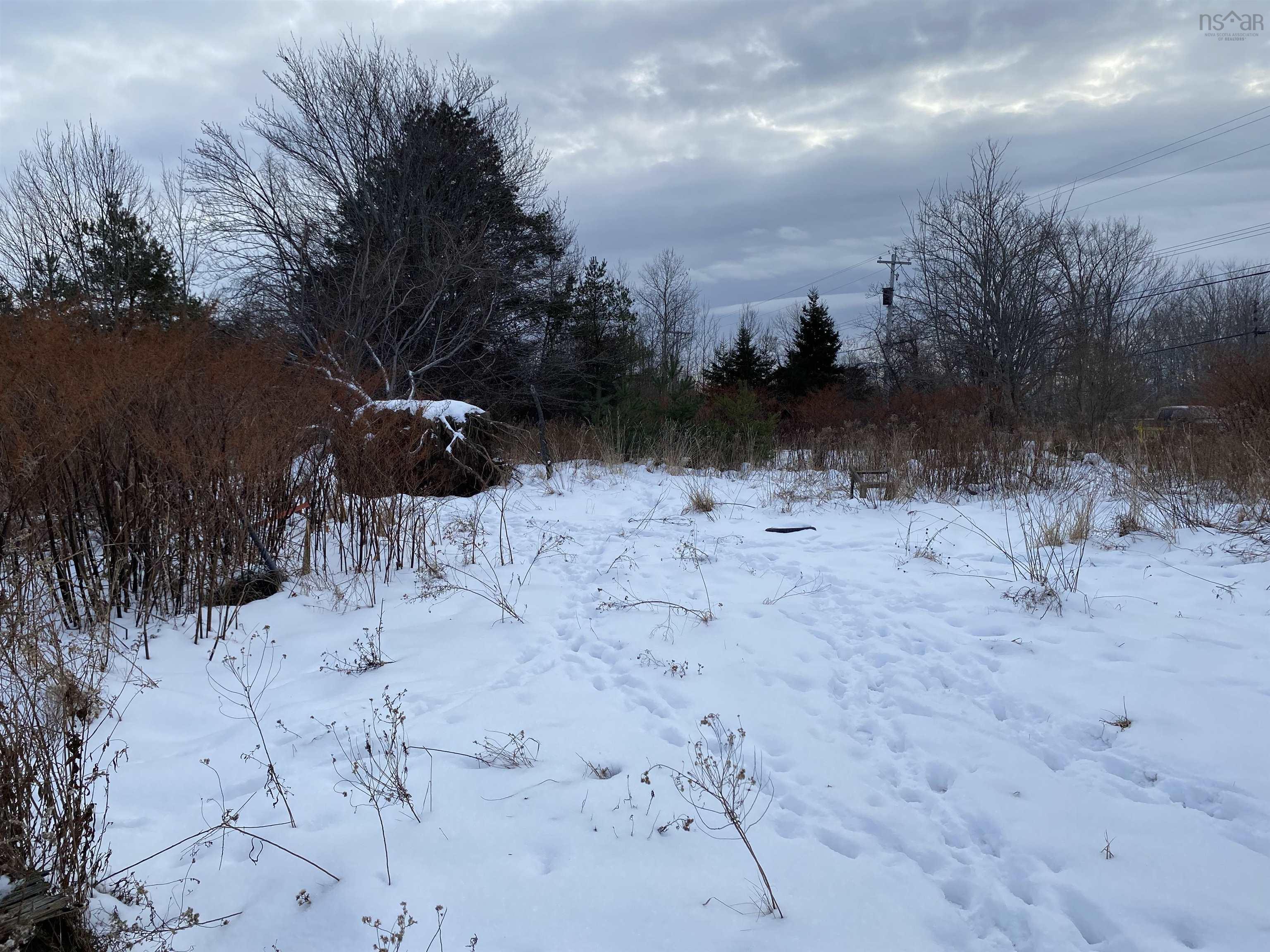 $52,900.00: Lot 234 Wellington Street, Pictou
