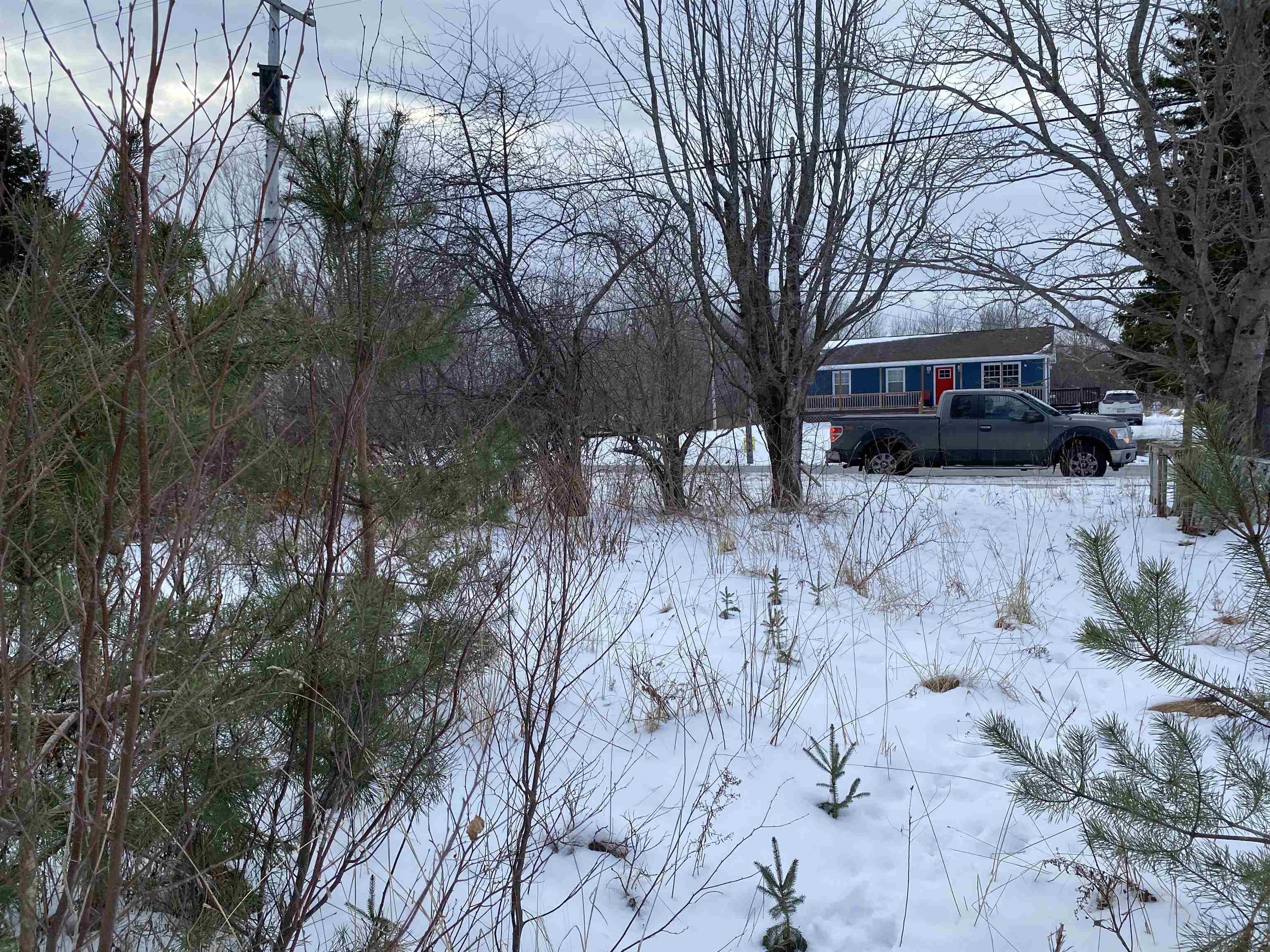 $52,900.00: Lot 234 Wellington Street, Pictou