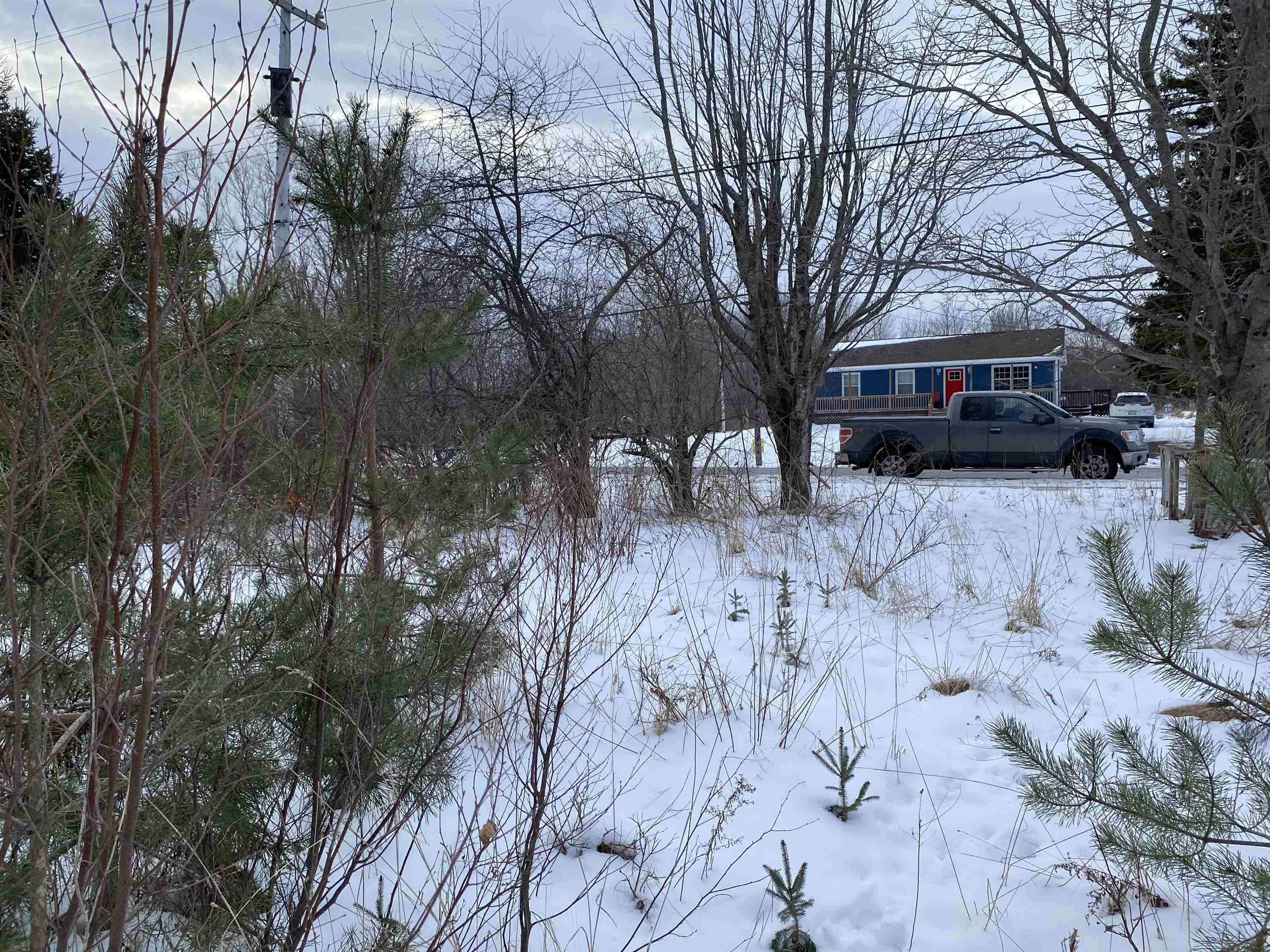 $52,900.00: Lot 234 Wellington Street, Pictou