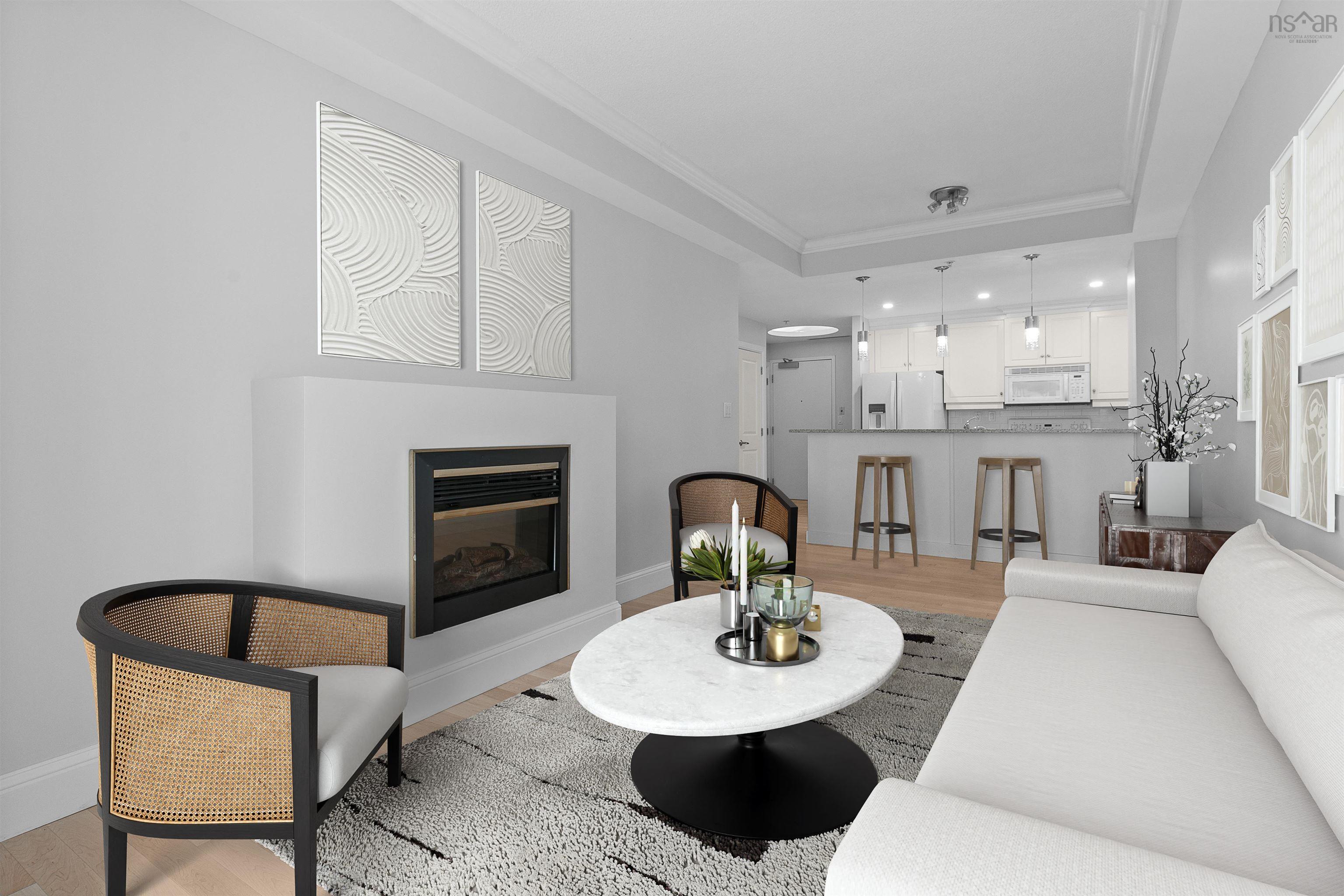 $650,000.00: 1010 1550 Dresden Row, Halifax