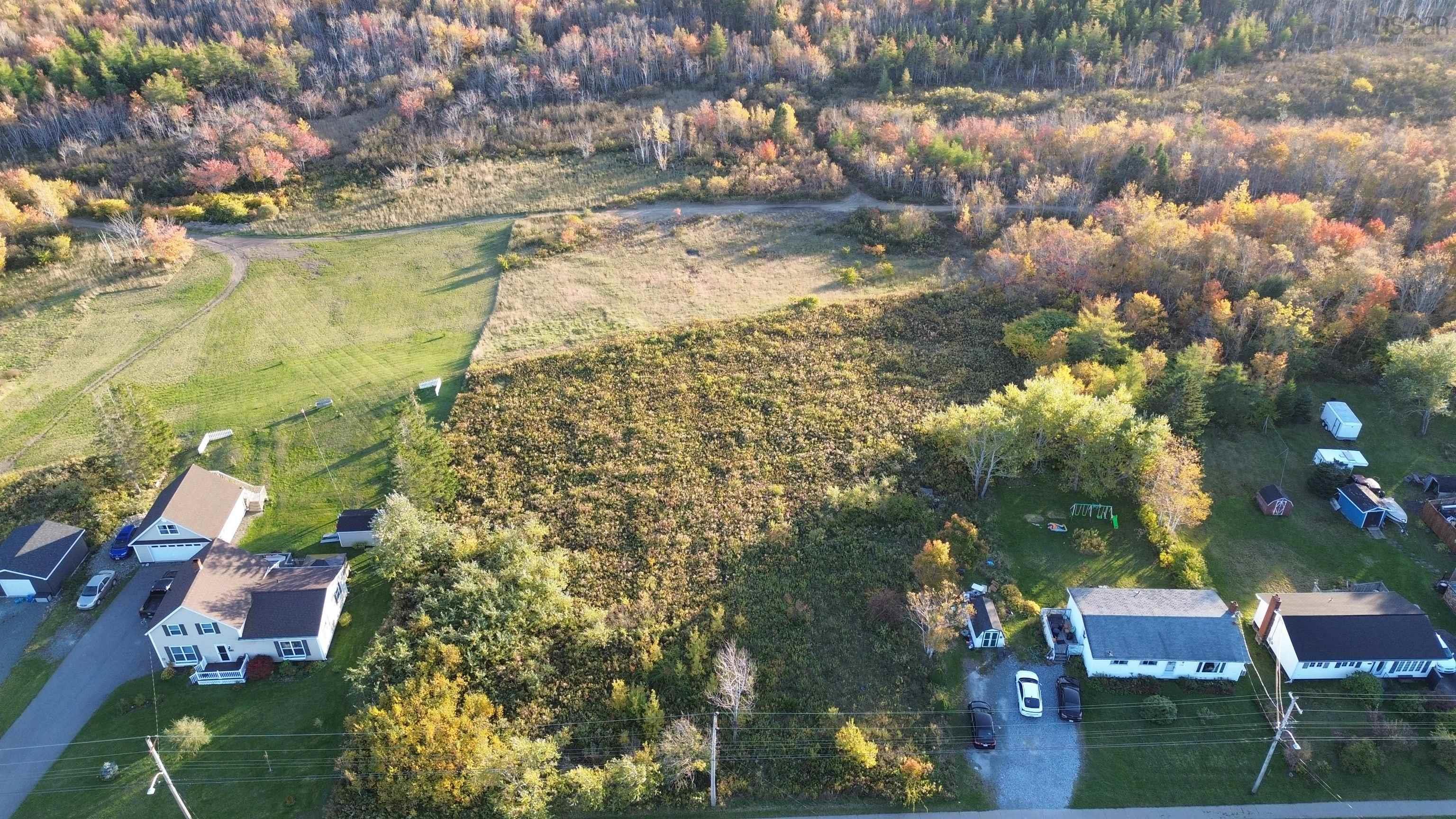 $46,000.00: Lot 3 Dominion Street, Glace Bay