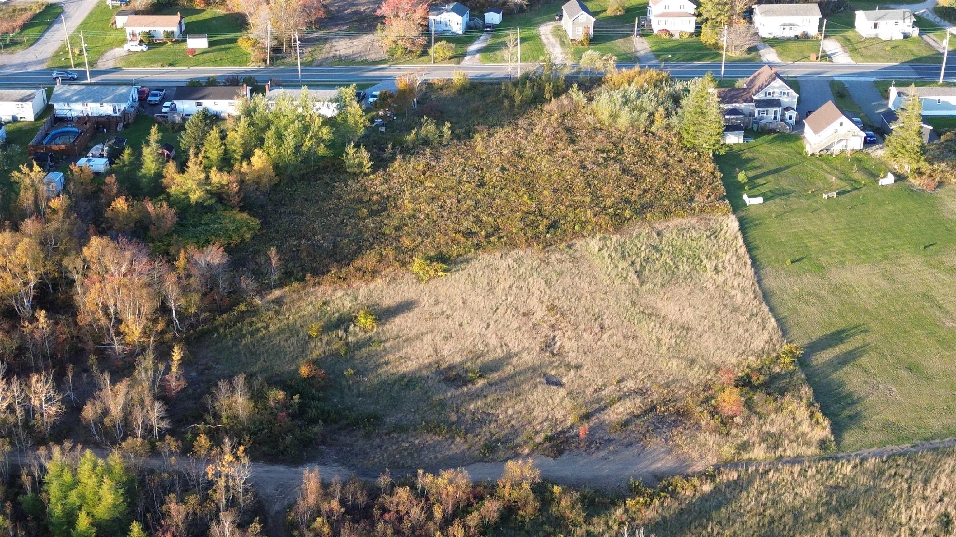 $46,000.00: Lot 3 Dominion Street, Glace Bay