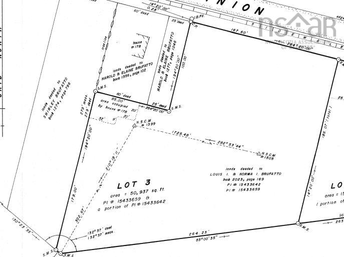 $46,000.00: Lot 3 Dominion Street, Glace Bay