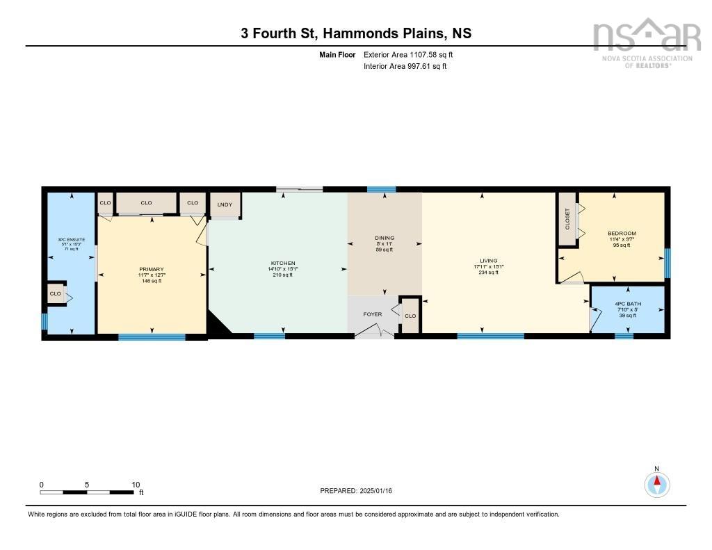 $290,000.00: 3 Fourth Street, Hammonds Plains