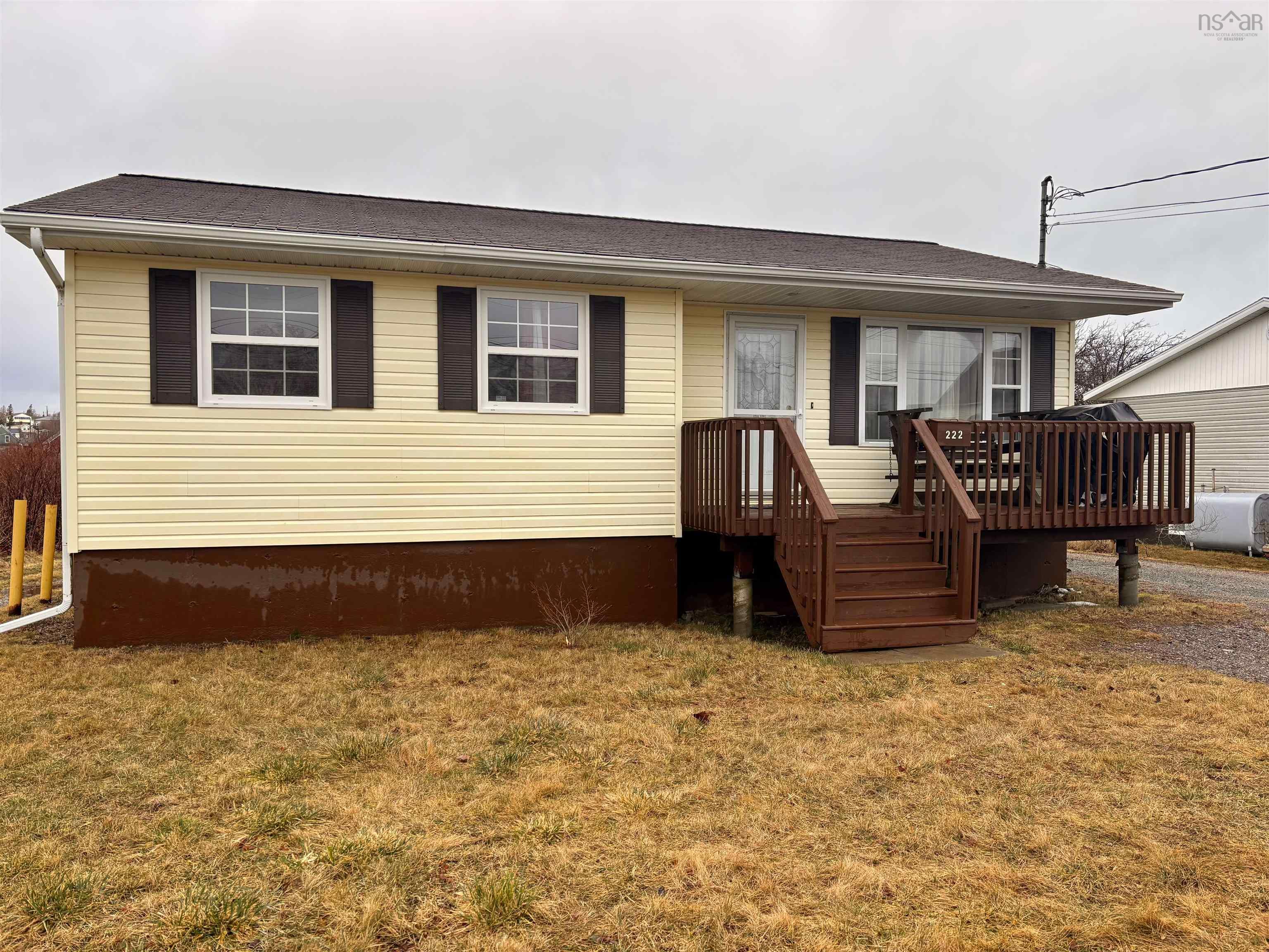 $234,900.00: 222 King Edward Street, Glace Bay