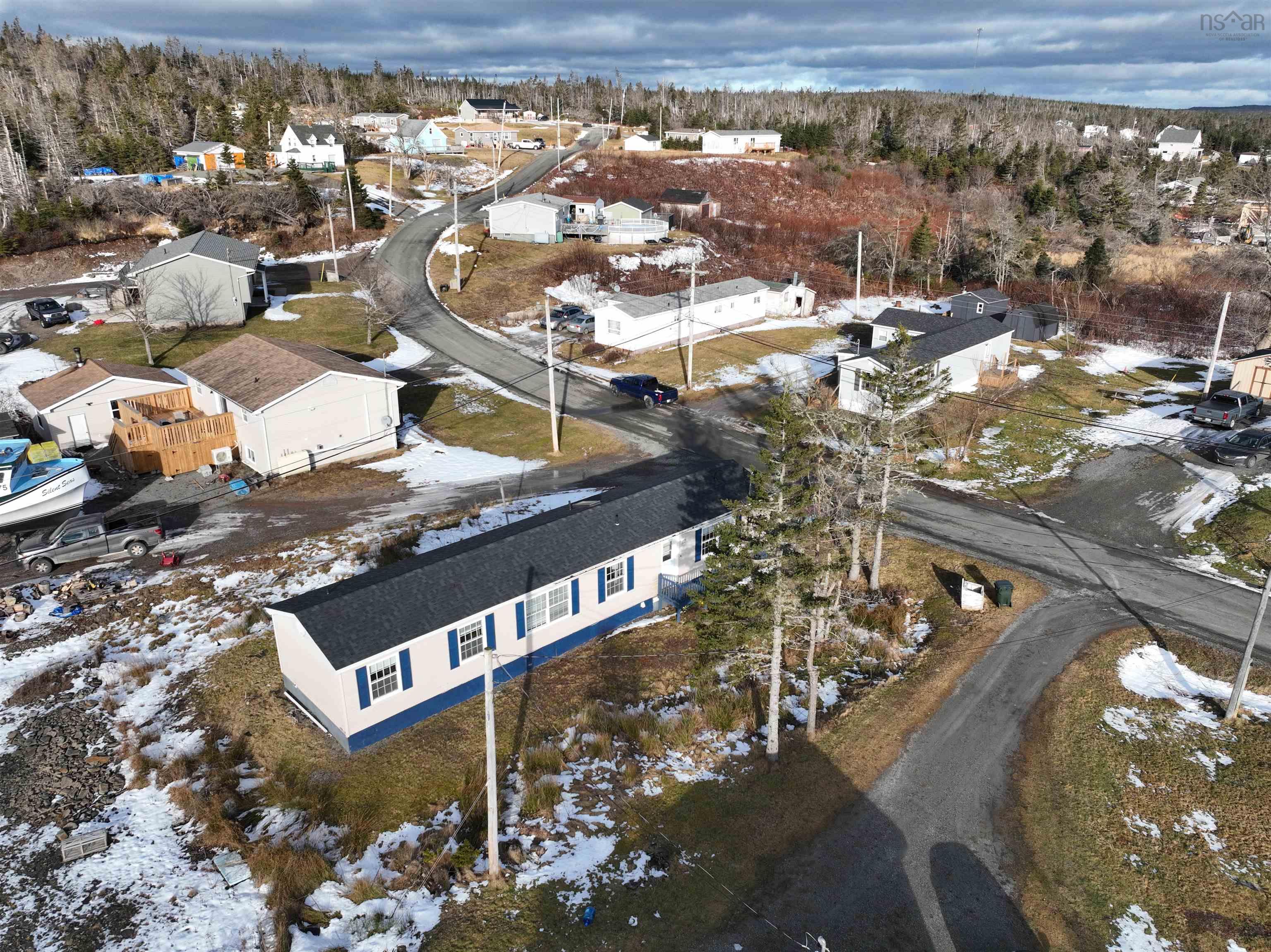 $129,000.00: 41 Kent Street, Louisbourg