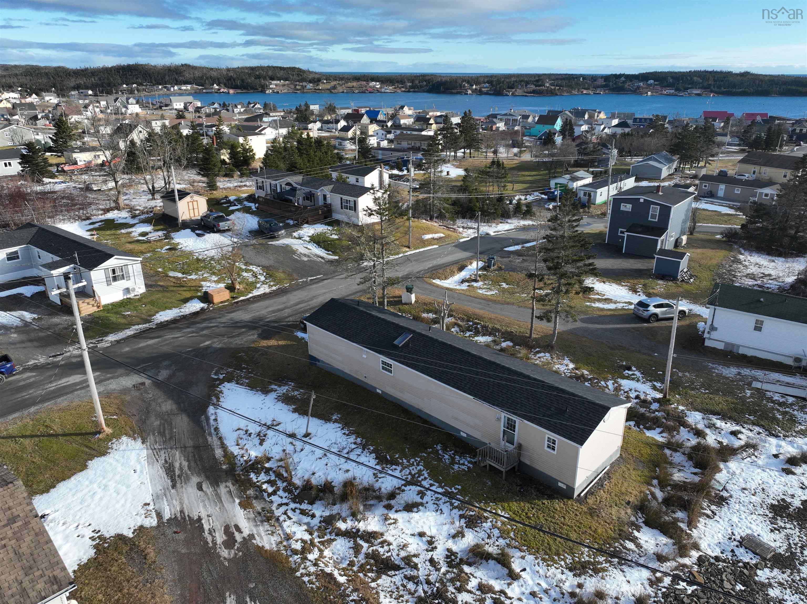 $129,000.00: 41 Kent Street, Louisbourg