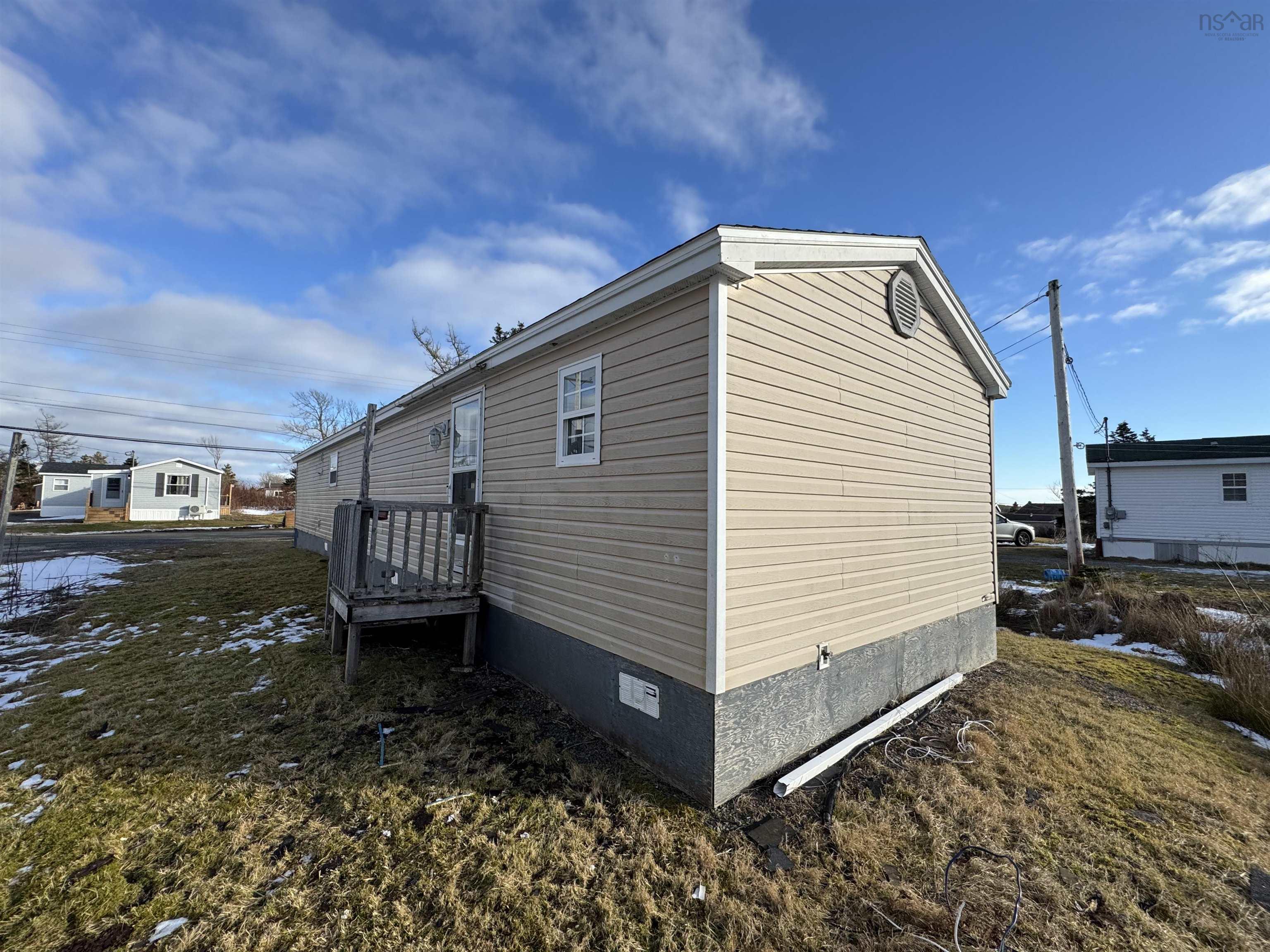 $129,000.00: 41 Kent Street, Louisbourg