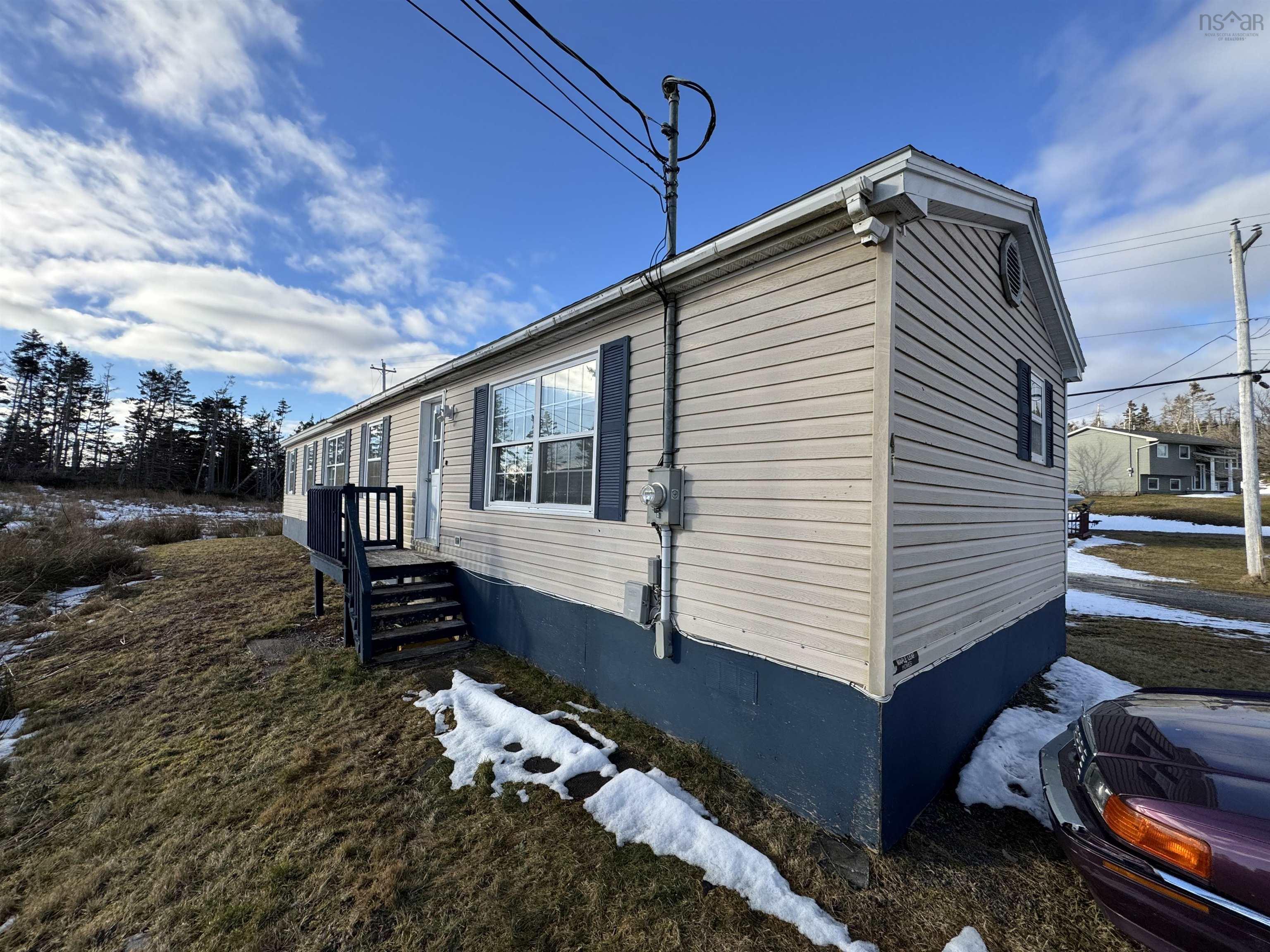 $129,000.00: 41 Kent Street, Louisbourg