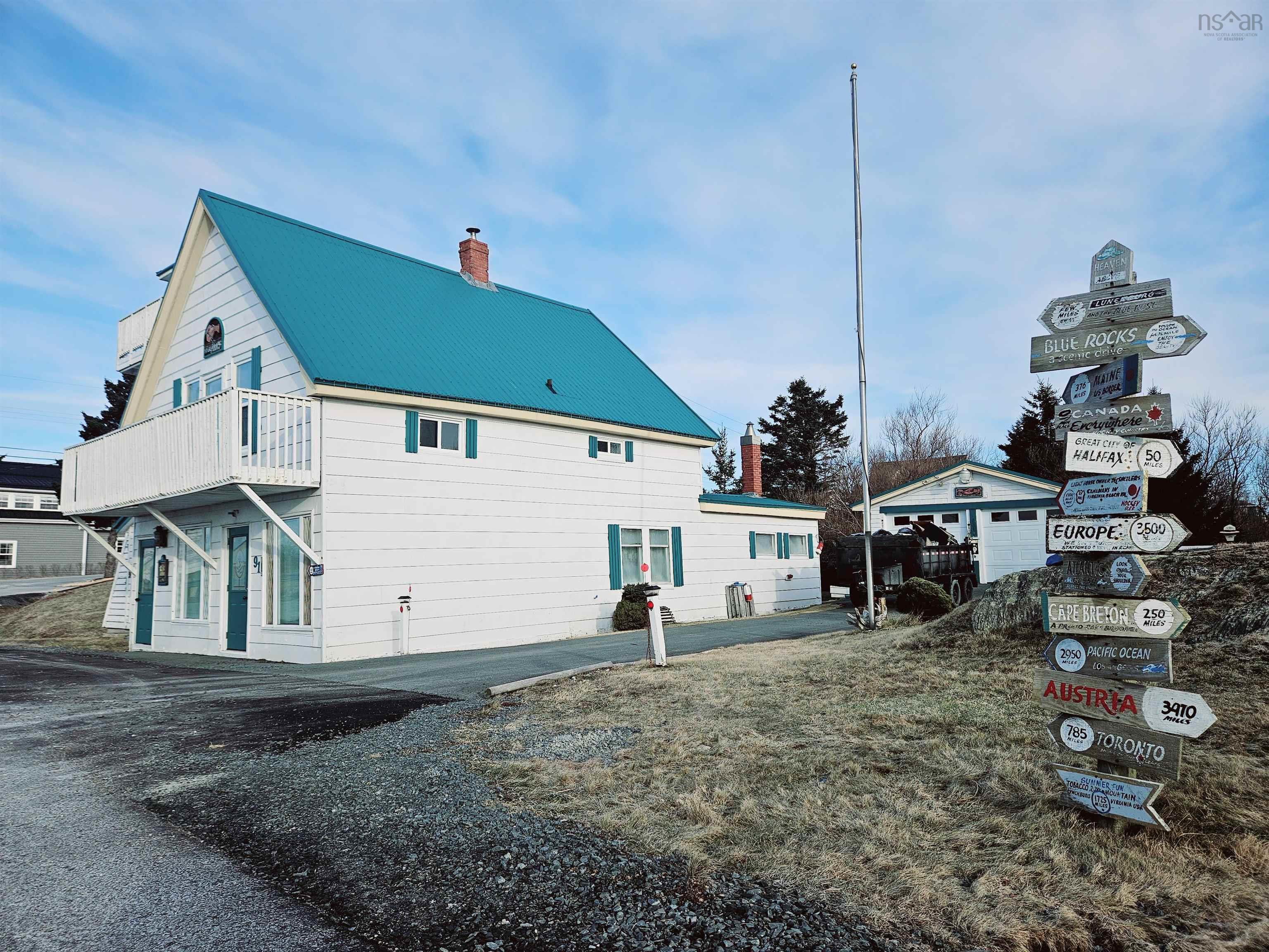 $375,000.00: 91 The Point Road, Blue Rocks