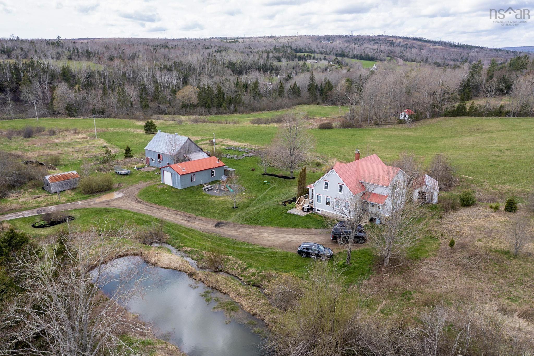 $799,500.00: 386 Truro Road, North River