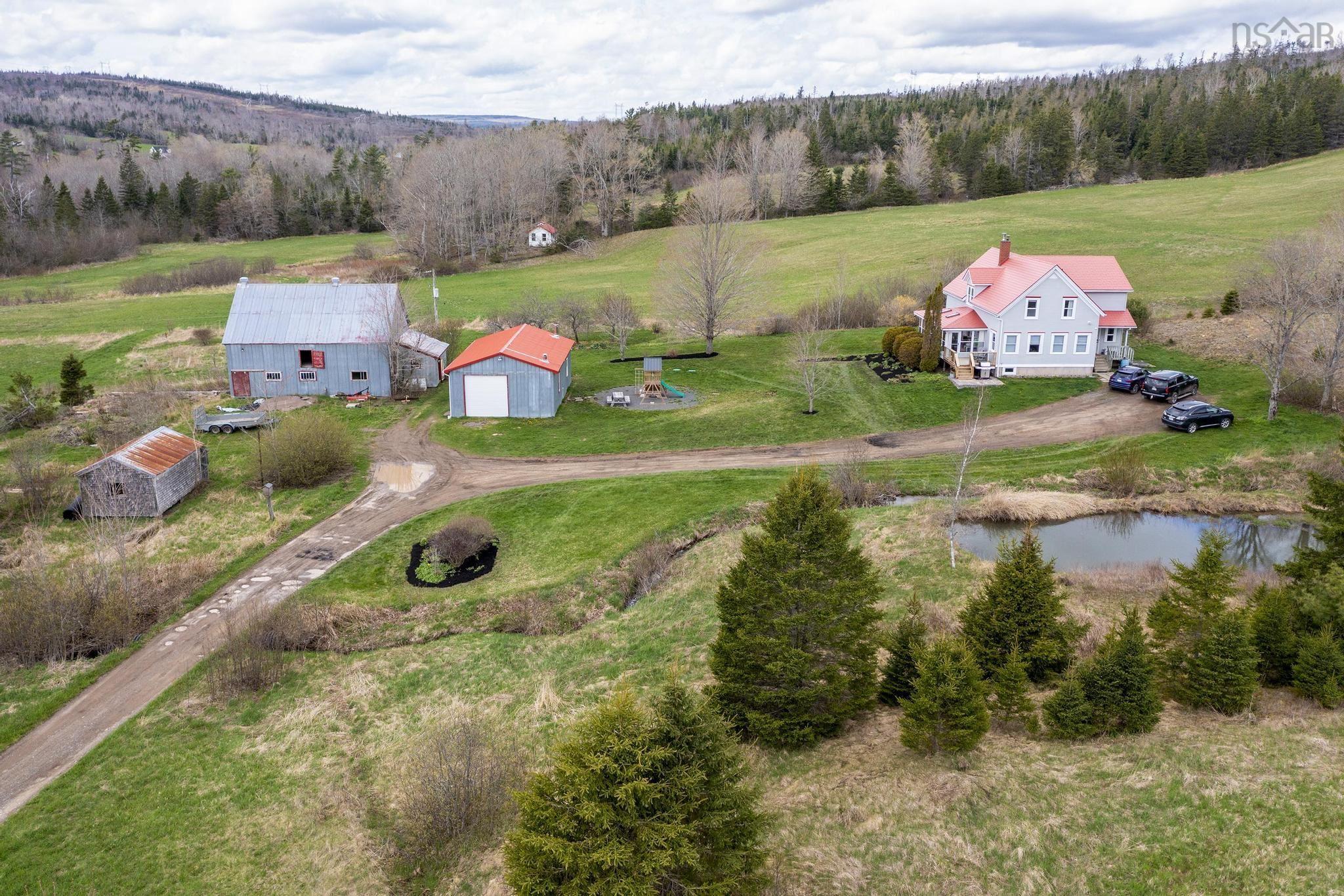 $799,500.00: 386 Truro Road, North River