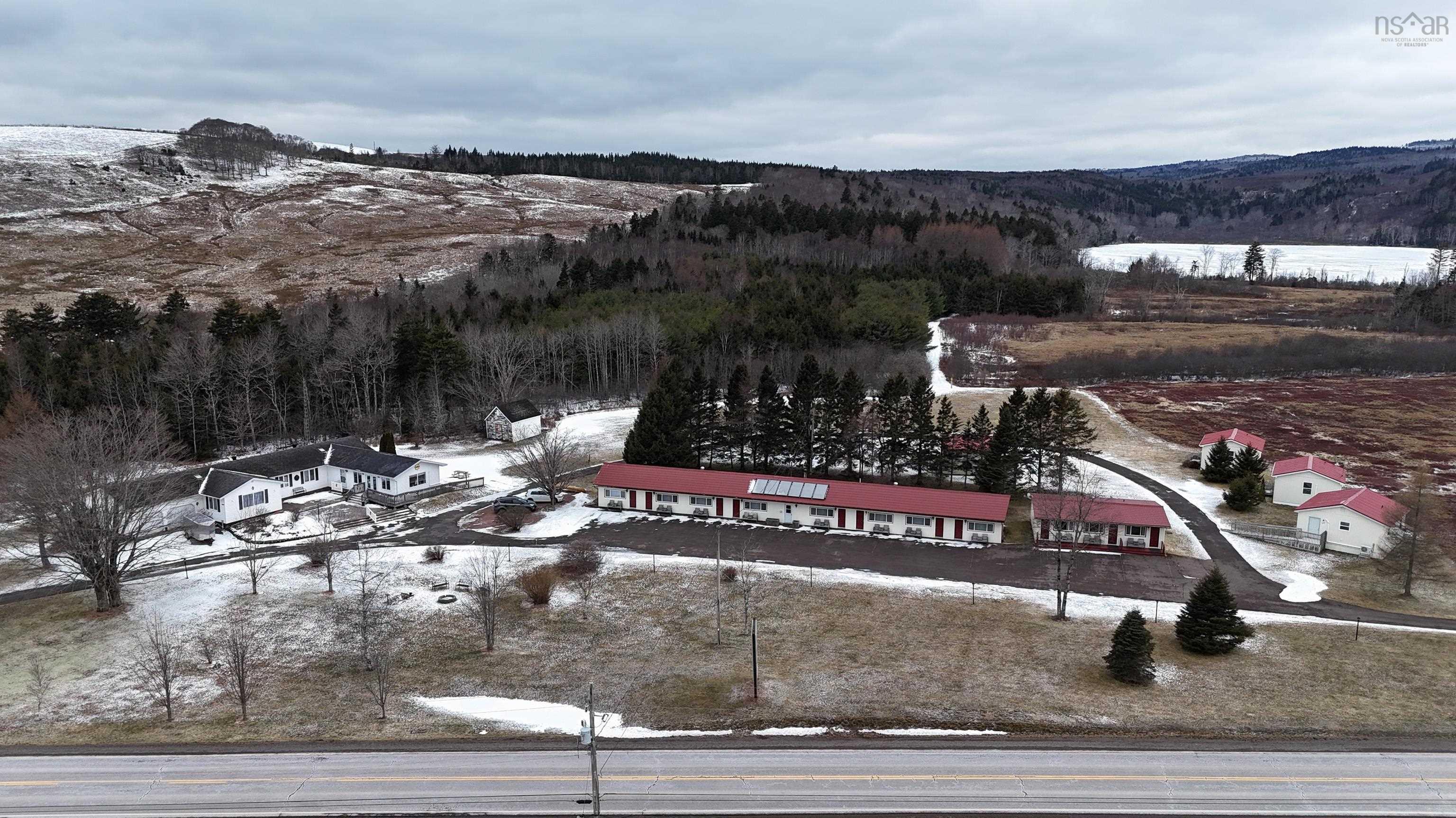 4487 2 Highway, Cross Roads, NS (MLS 202501285)