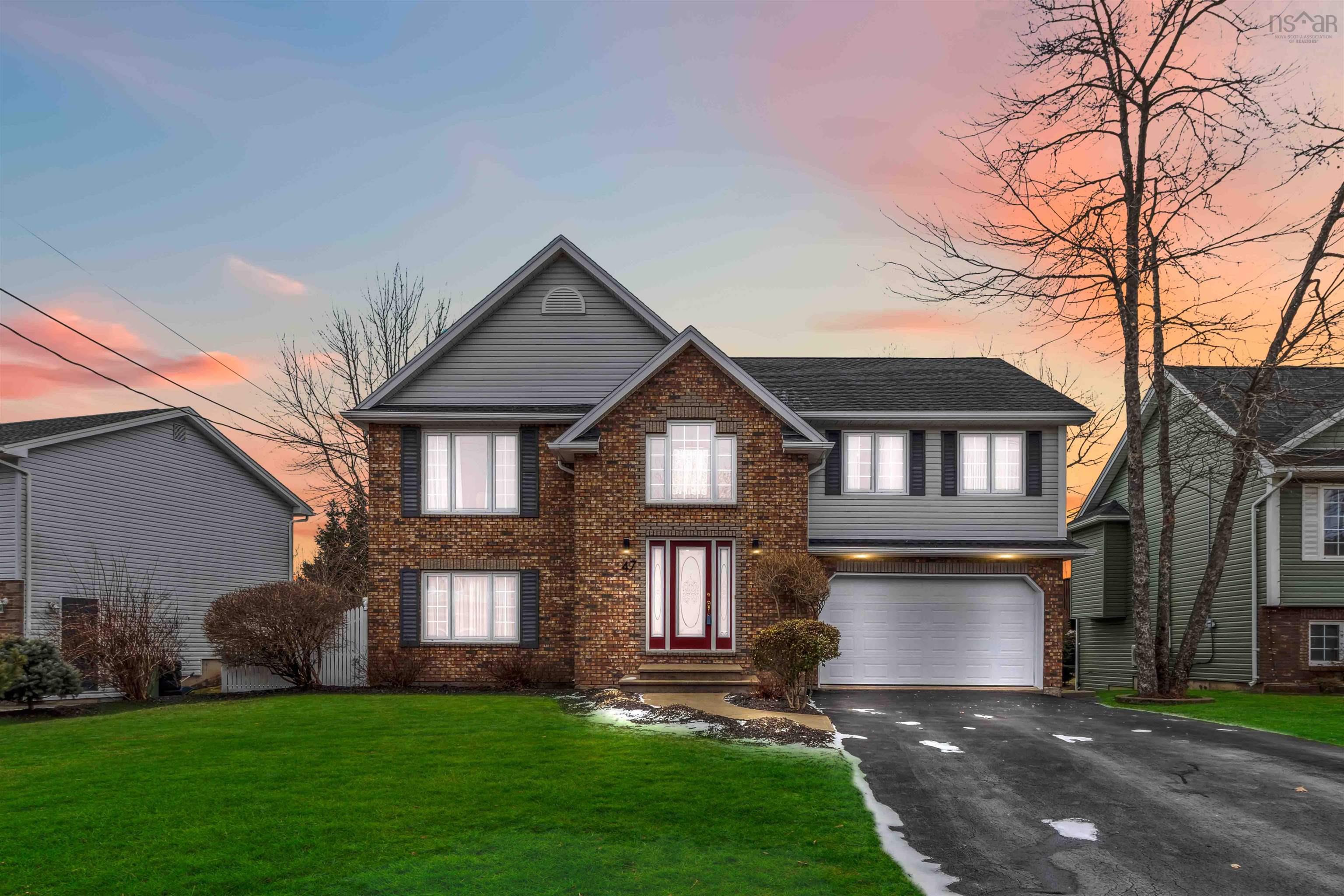$679,000.00: 47 Parkedge Crescent, Cole Harbour