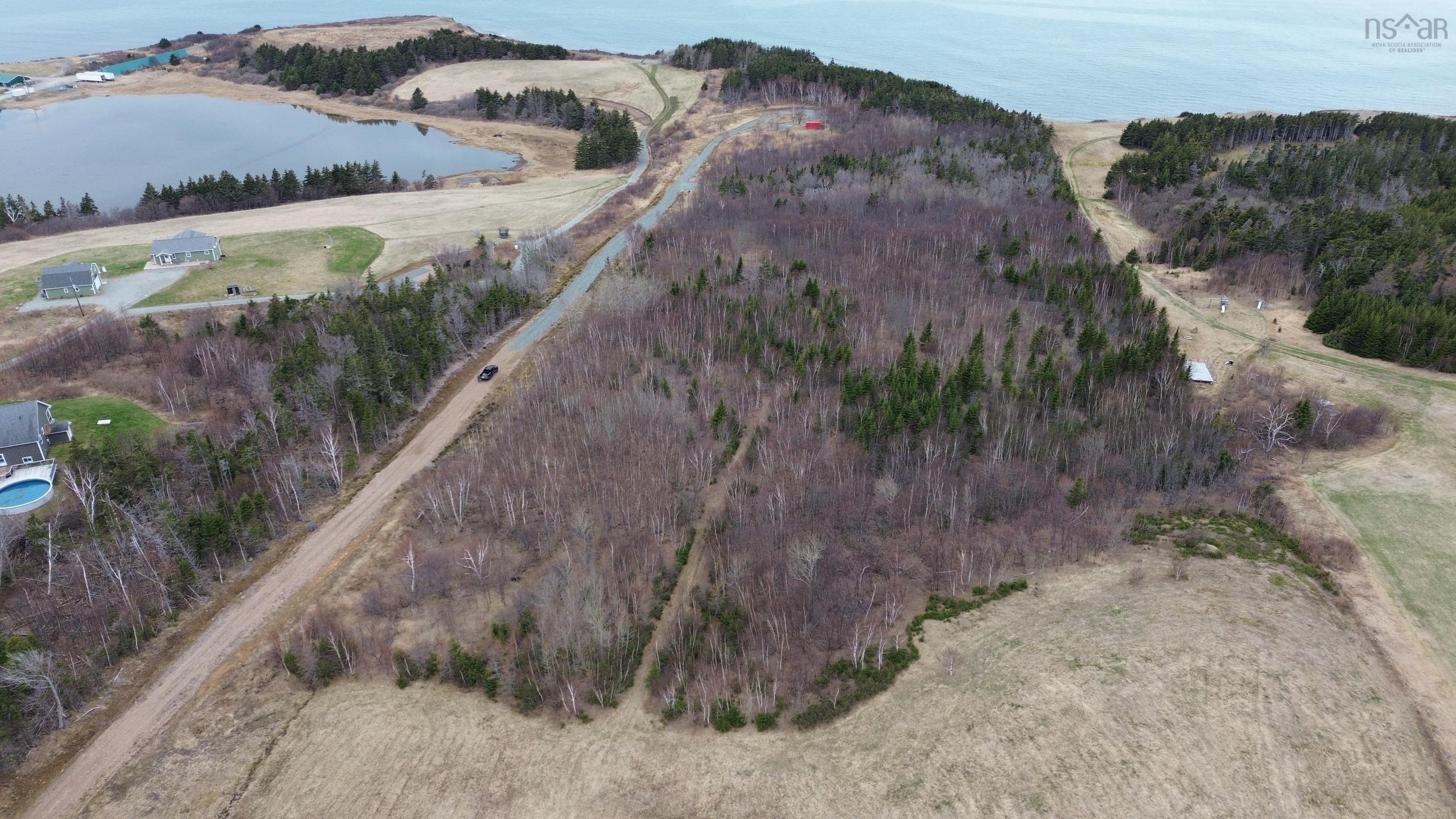$159,000.00: Lot 2 Marble Hill Road, Port Hood