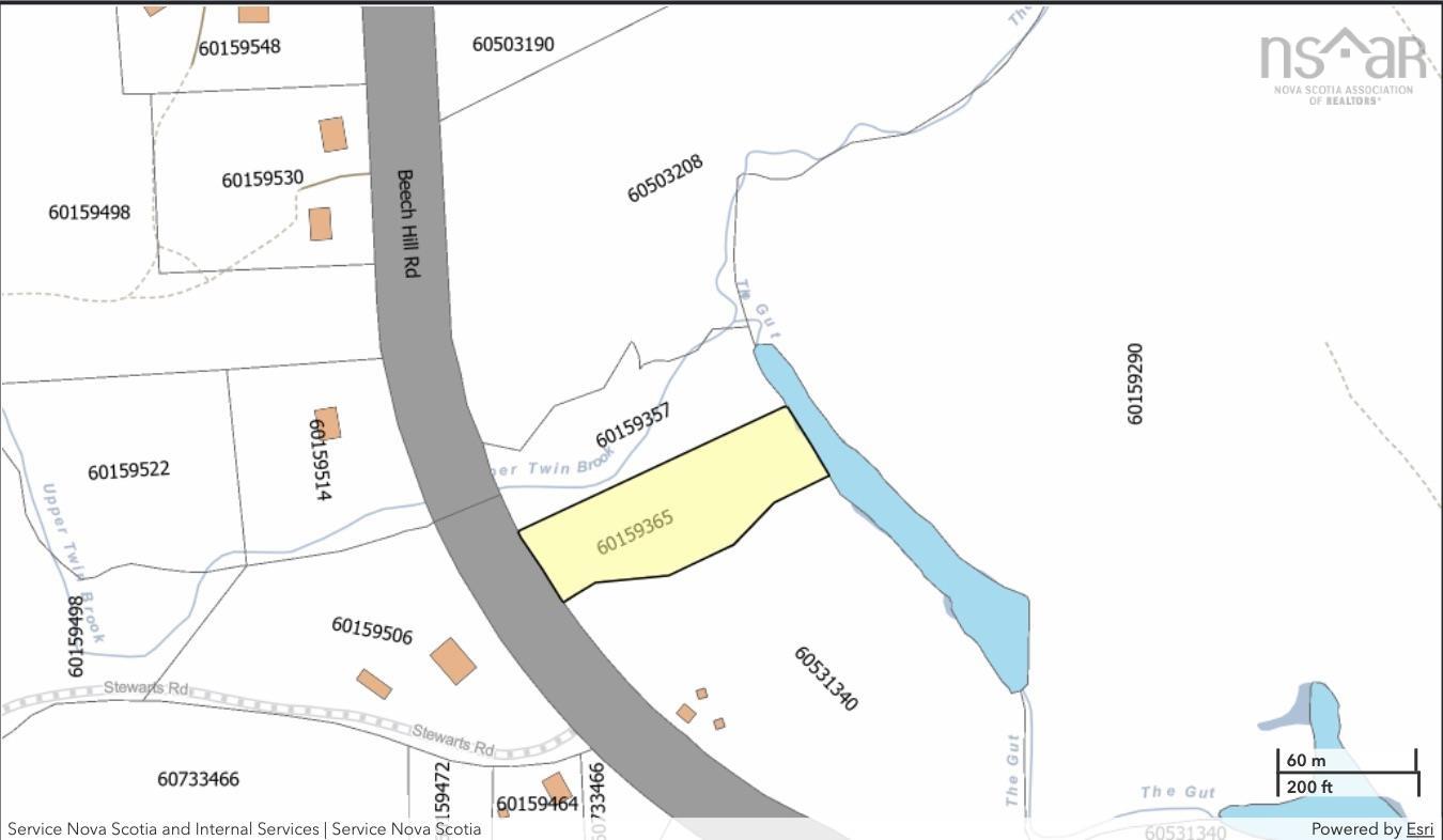 $39,900.00: Lot Beech Hill Road, Beech Hill