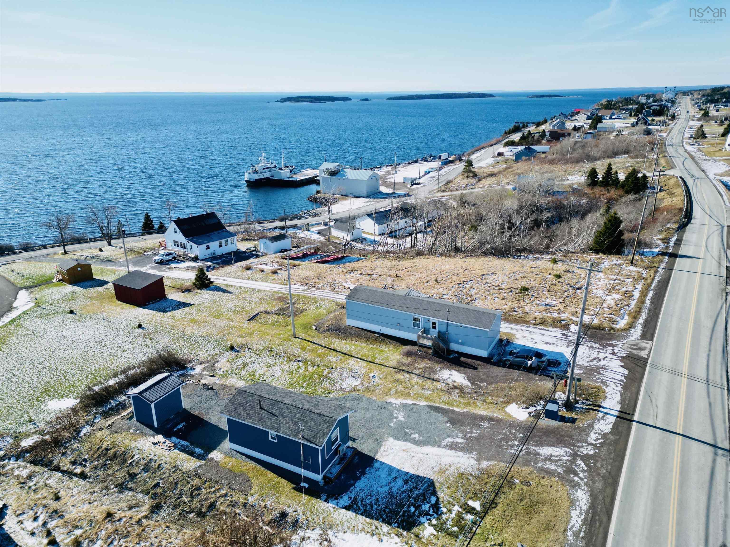 $150,000.00: 2542 Highway 206, Arichat