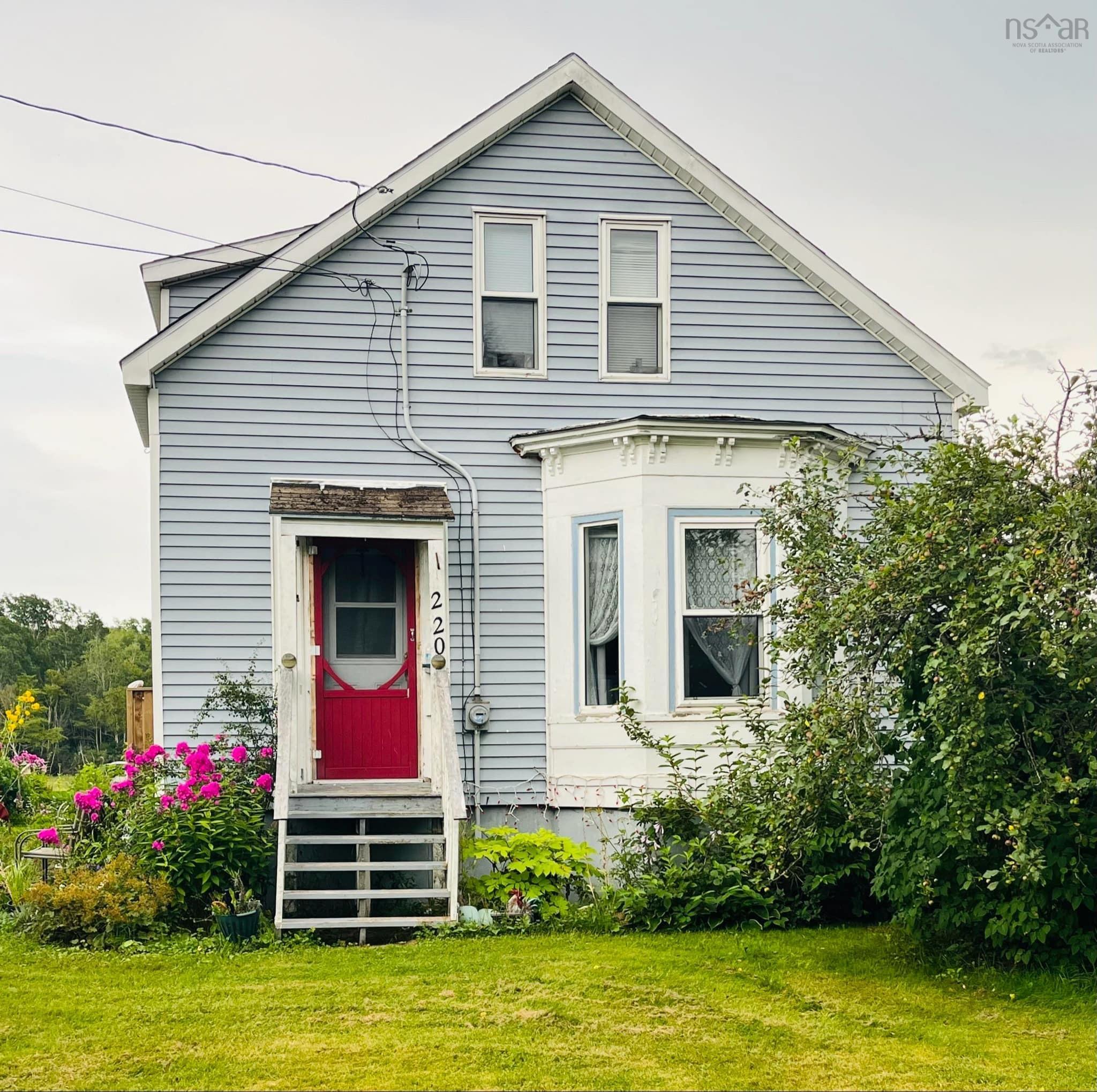 $179,900.00: 220 Willow Street, Parrsboro