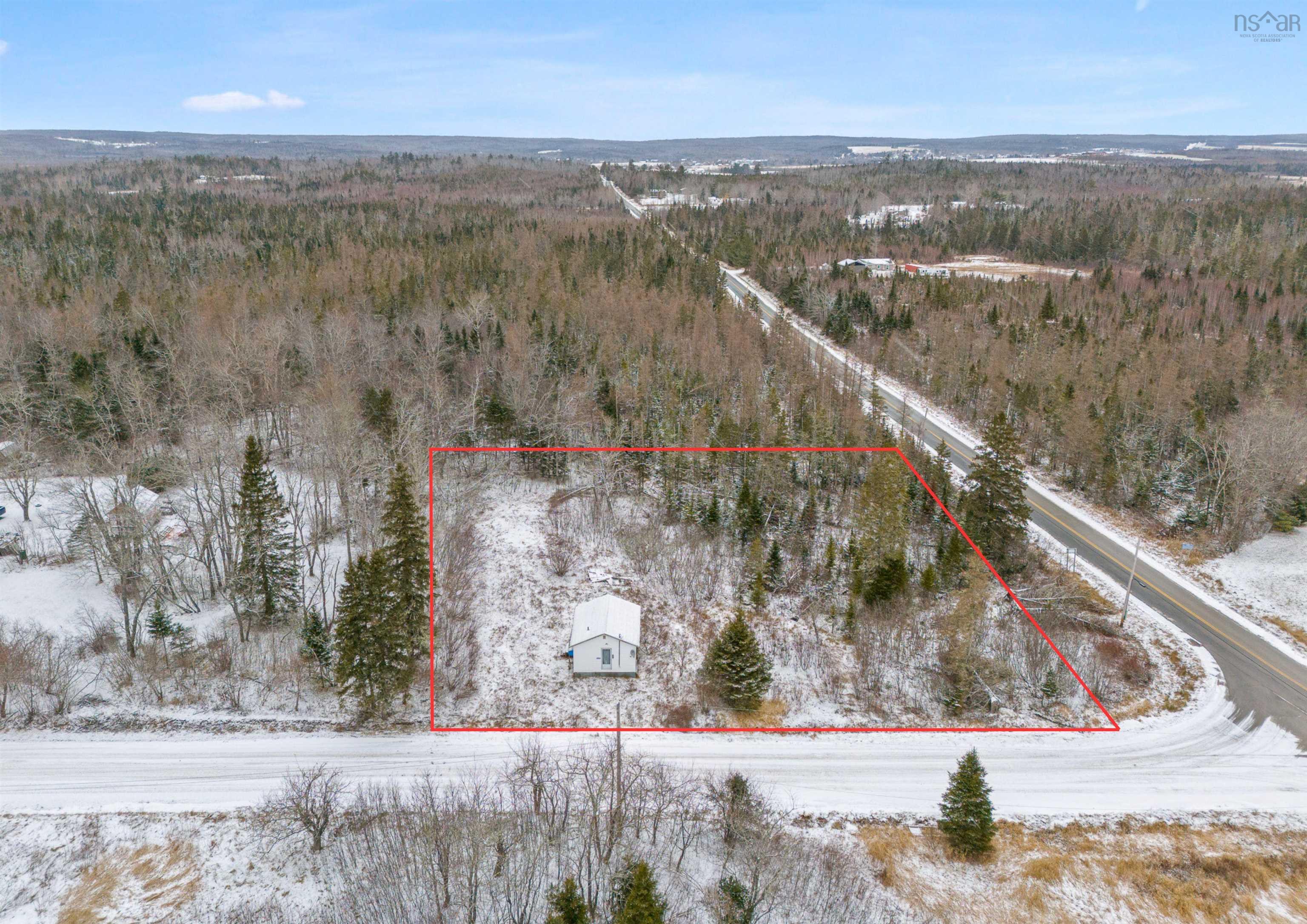 $75,000.00: 1445 Elderbank Back Road, Murchyville