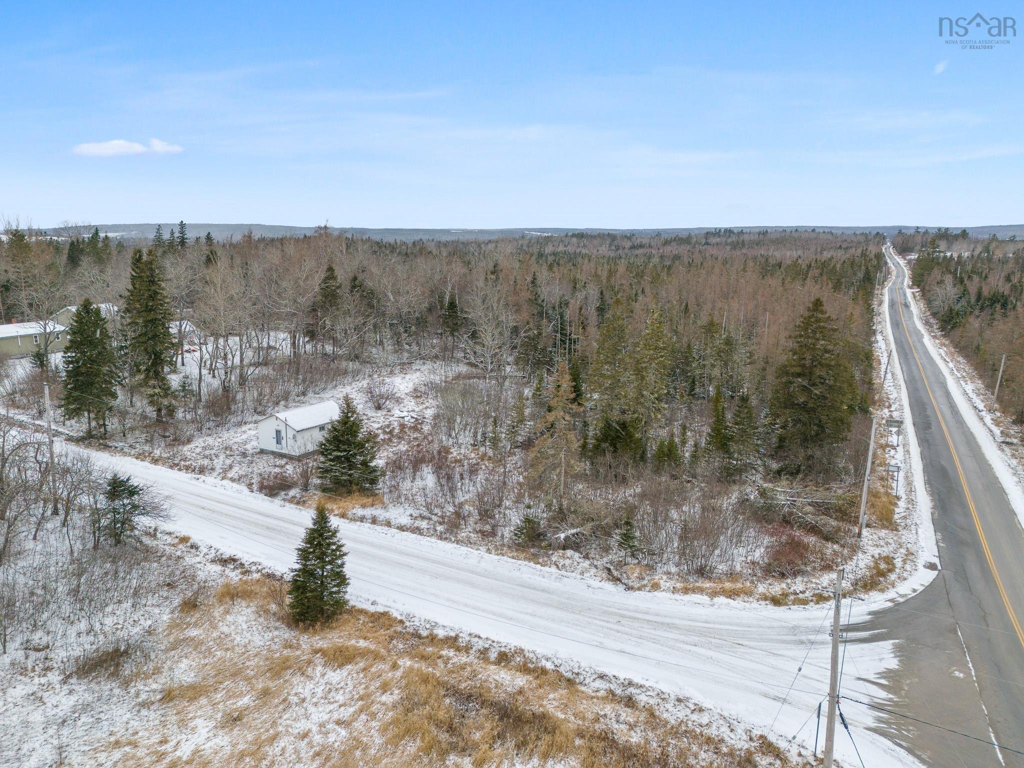 $75,000.00: 1445 Elderbank Back Road, Murchyville