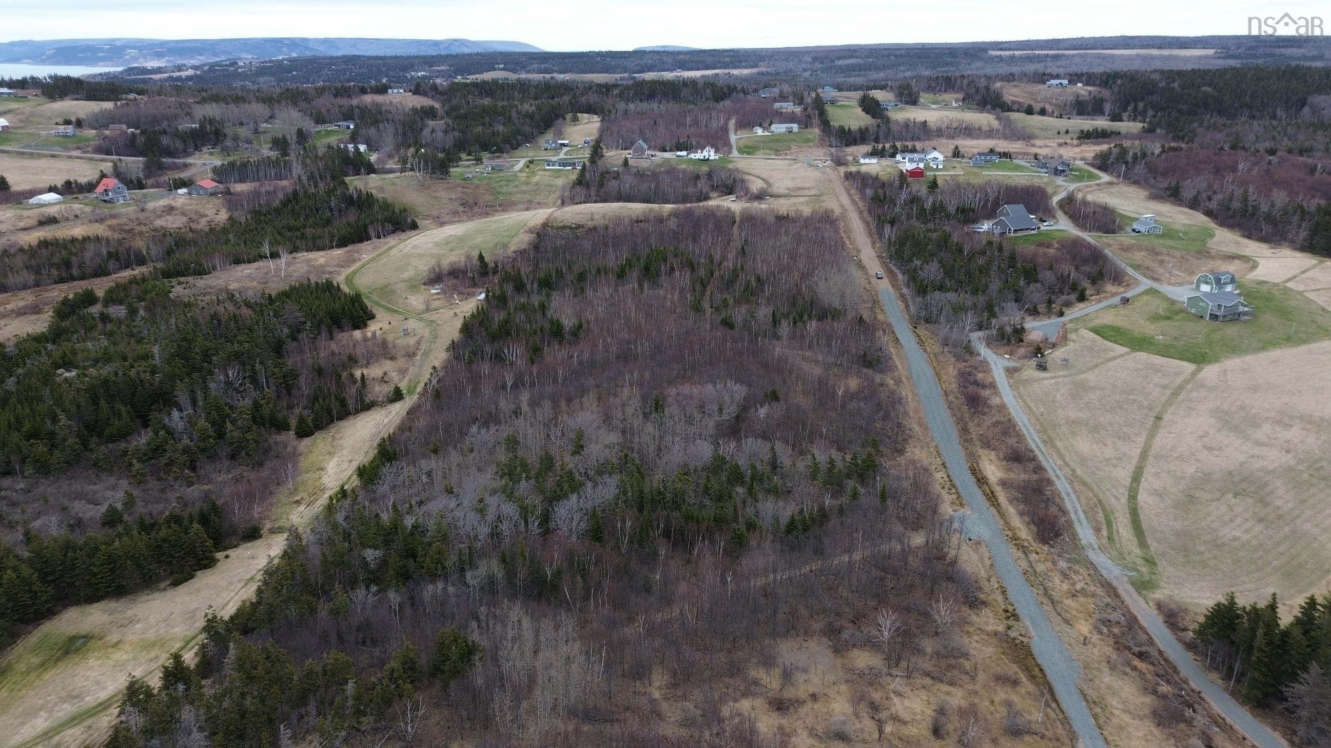 $159,000.00: Lot 4 Marble Hill Road, Port Hood