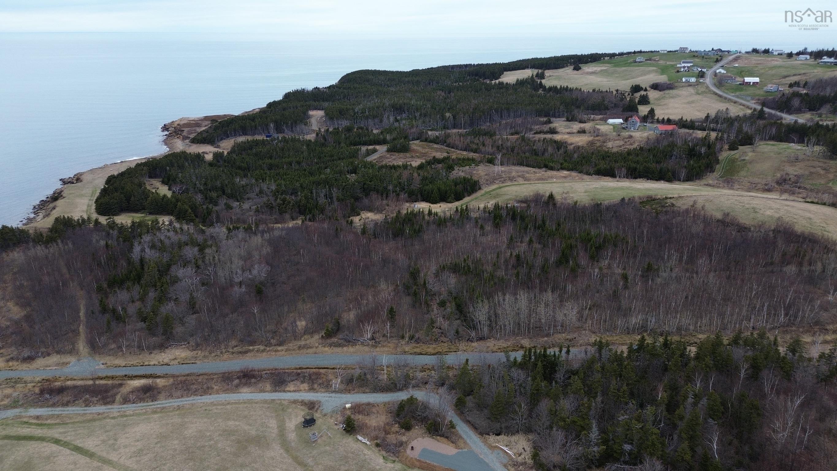 $159,000.00: Lot 4 Marble Hill Road, Port Hood