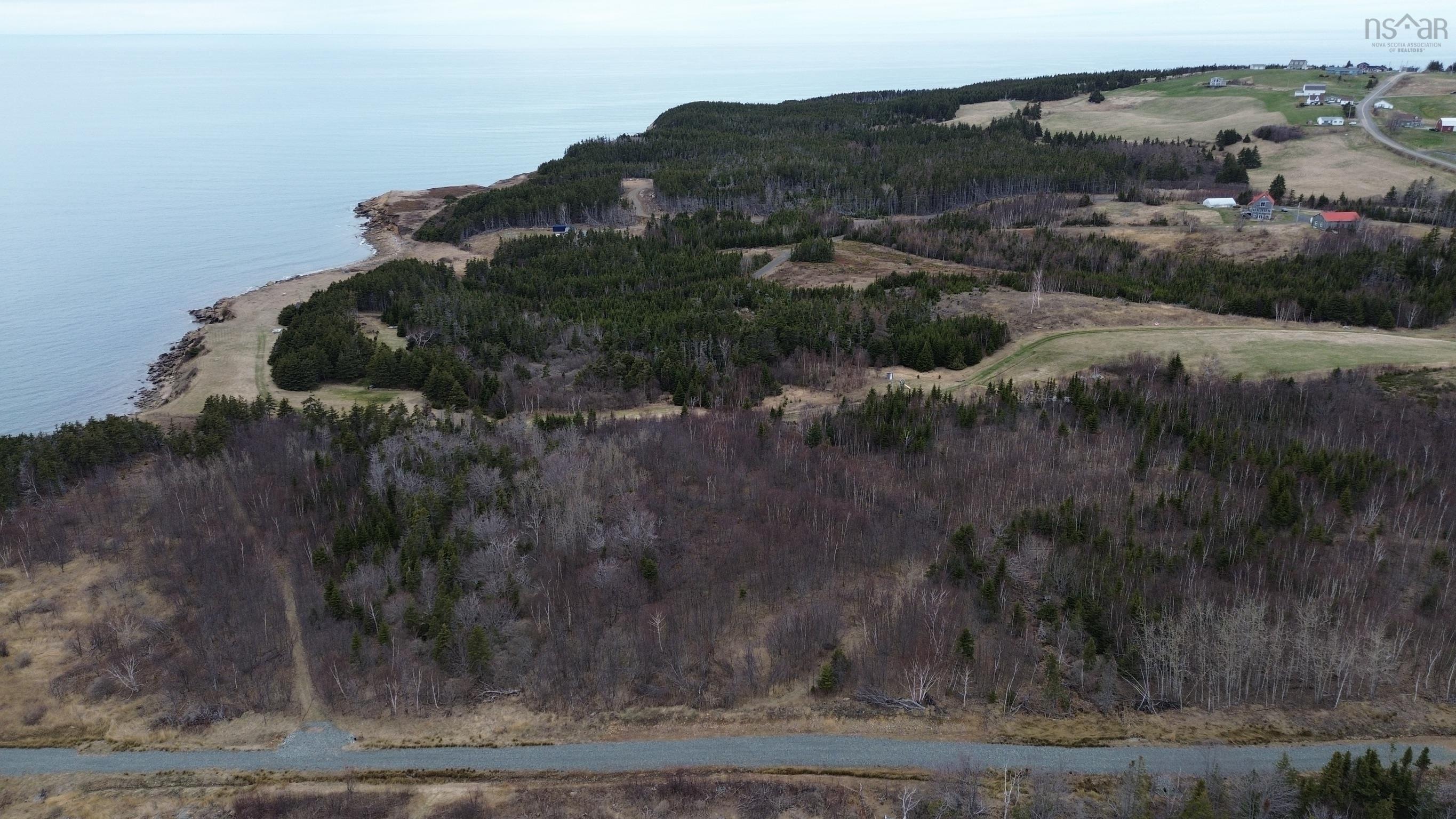 $159,000.00: Lot 4 Marble Hill Road, Port Hood