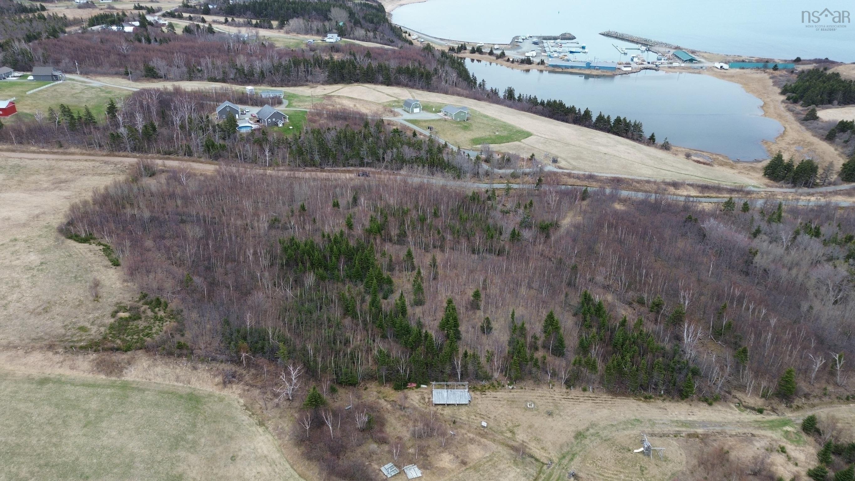 $159,000.00: Lot 4 Marble Hill Road, Port Hood