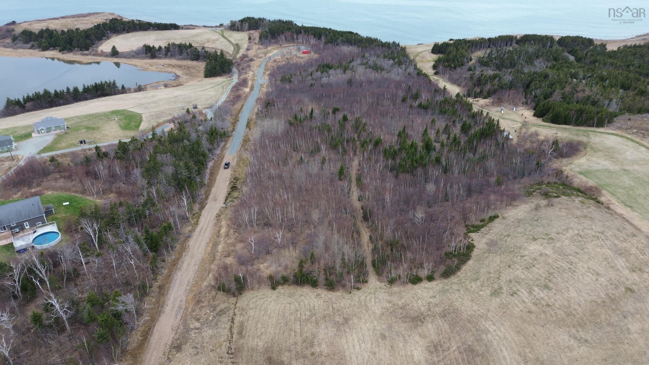 $159,000.00: Lot 4 Marble Hill Road, Port Hood