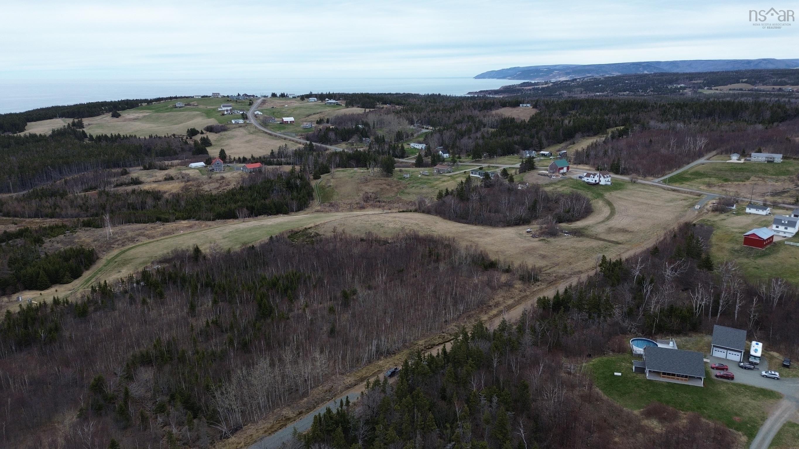 $159,000.00: Lot 4 Marble Hill Road, Port Hood