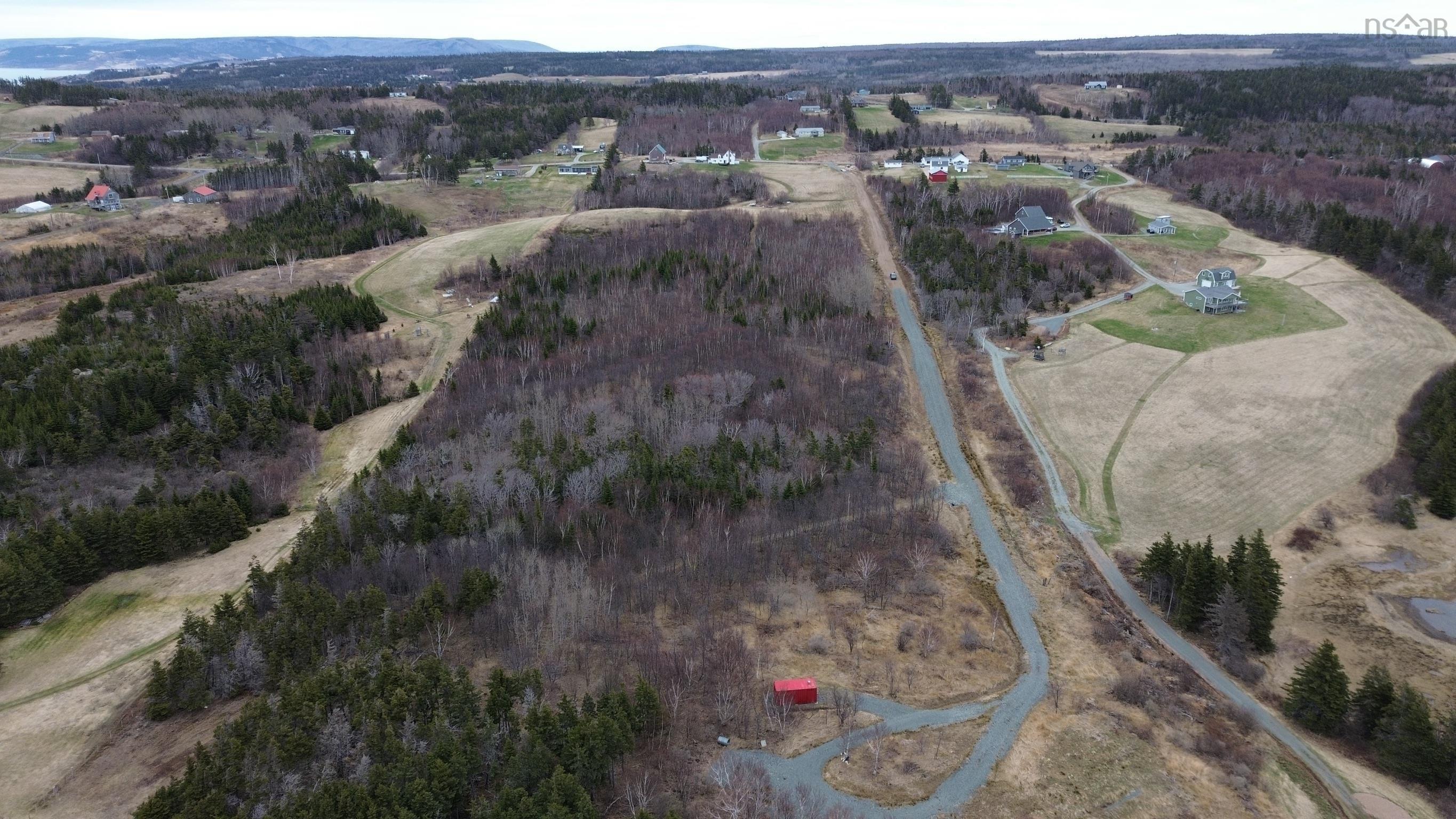 $159,000.00: Lot 4 Marble Hill Road, Port Hood