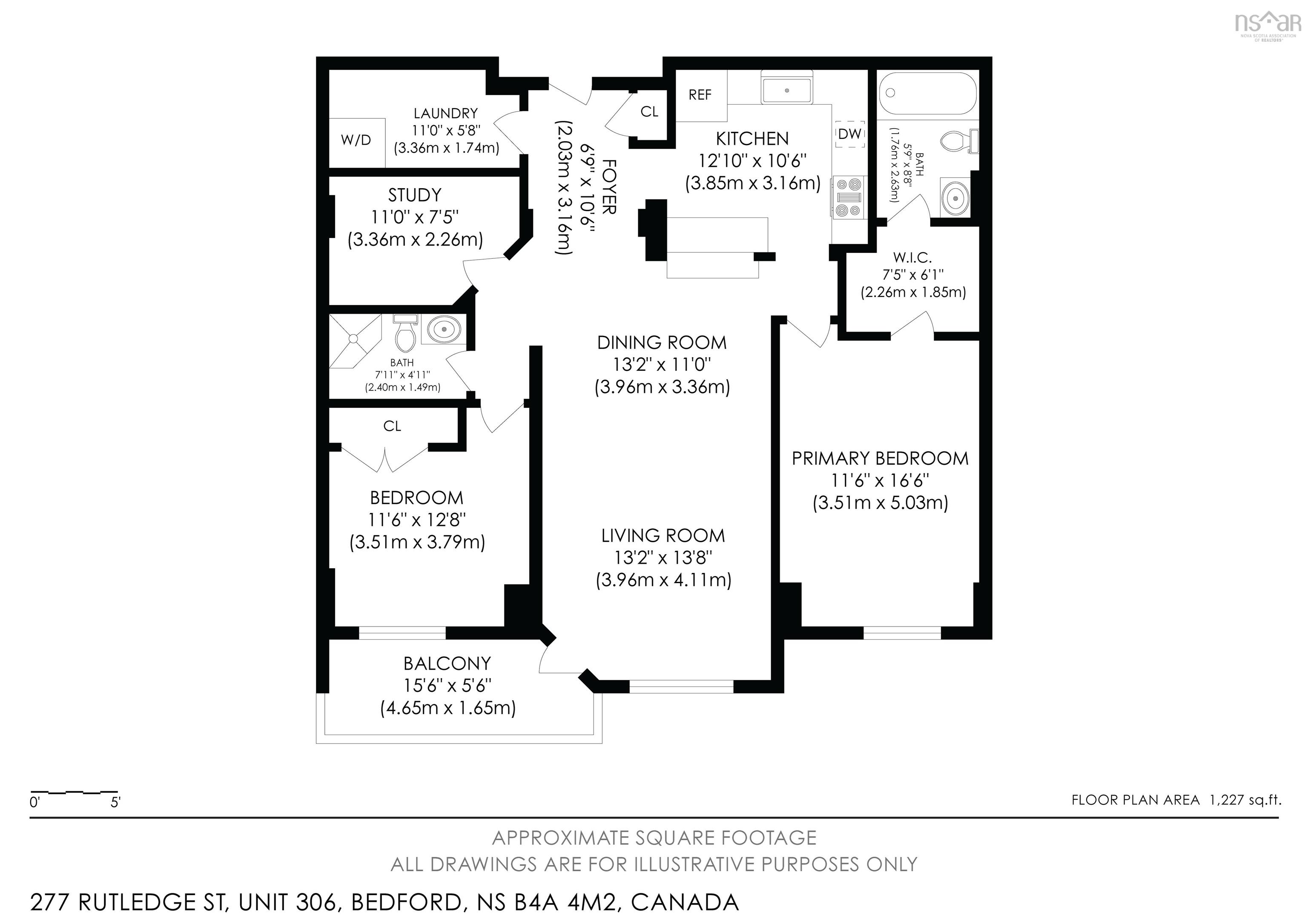 $484,900.00: 306 277 Rutledge, Bedford