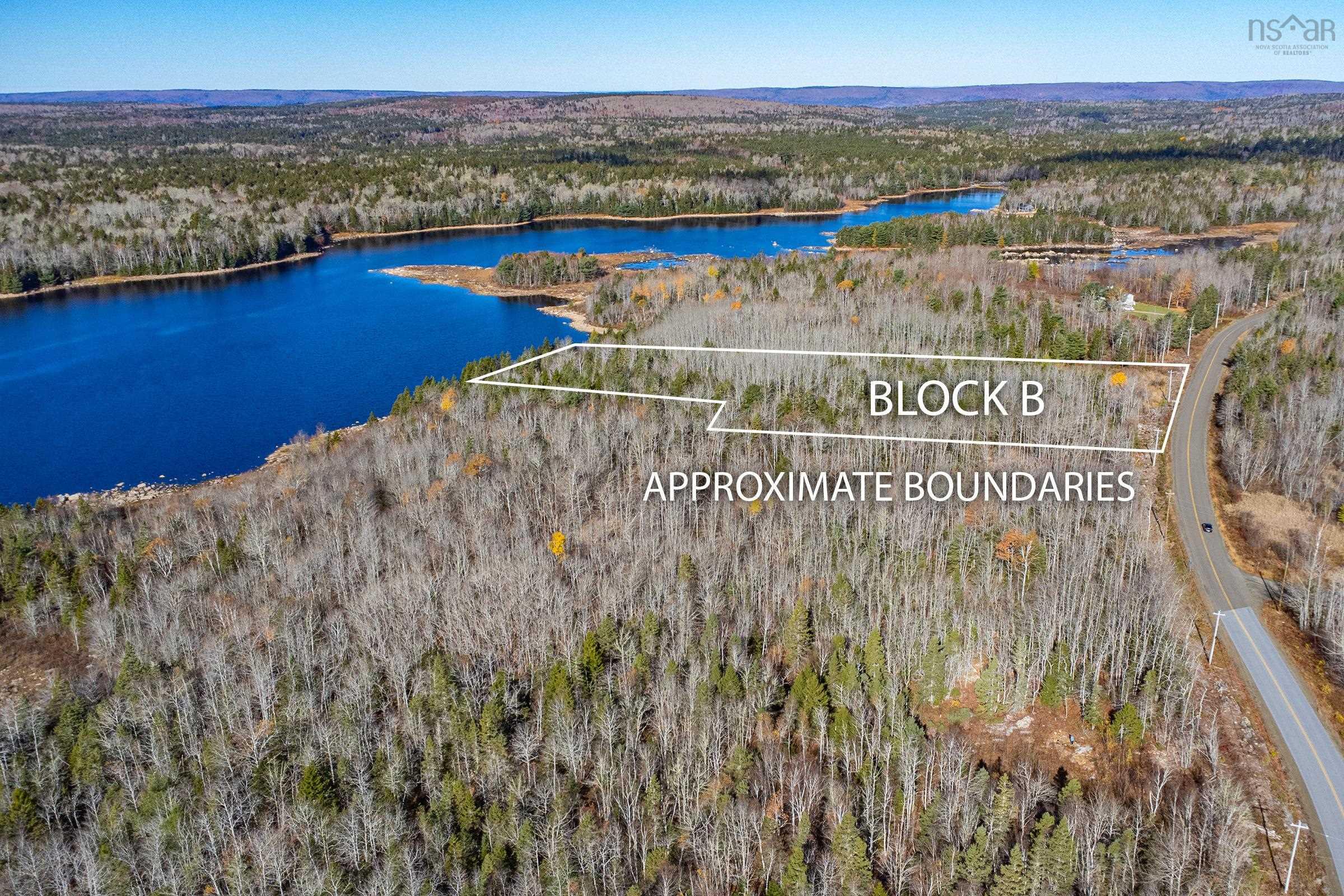 $59,450.00: Block B Morse Road, West Dalhousie
