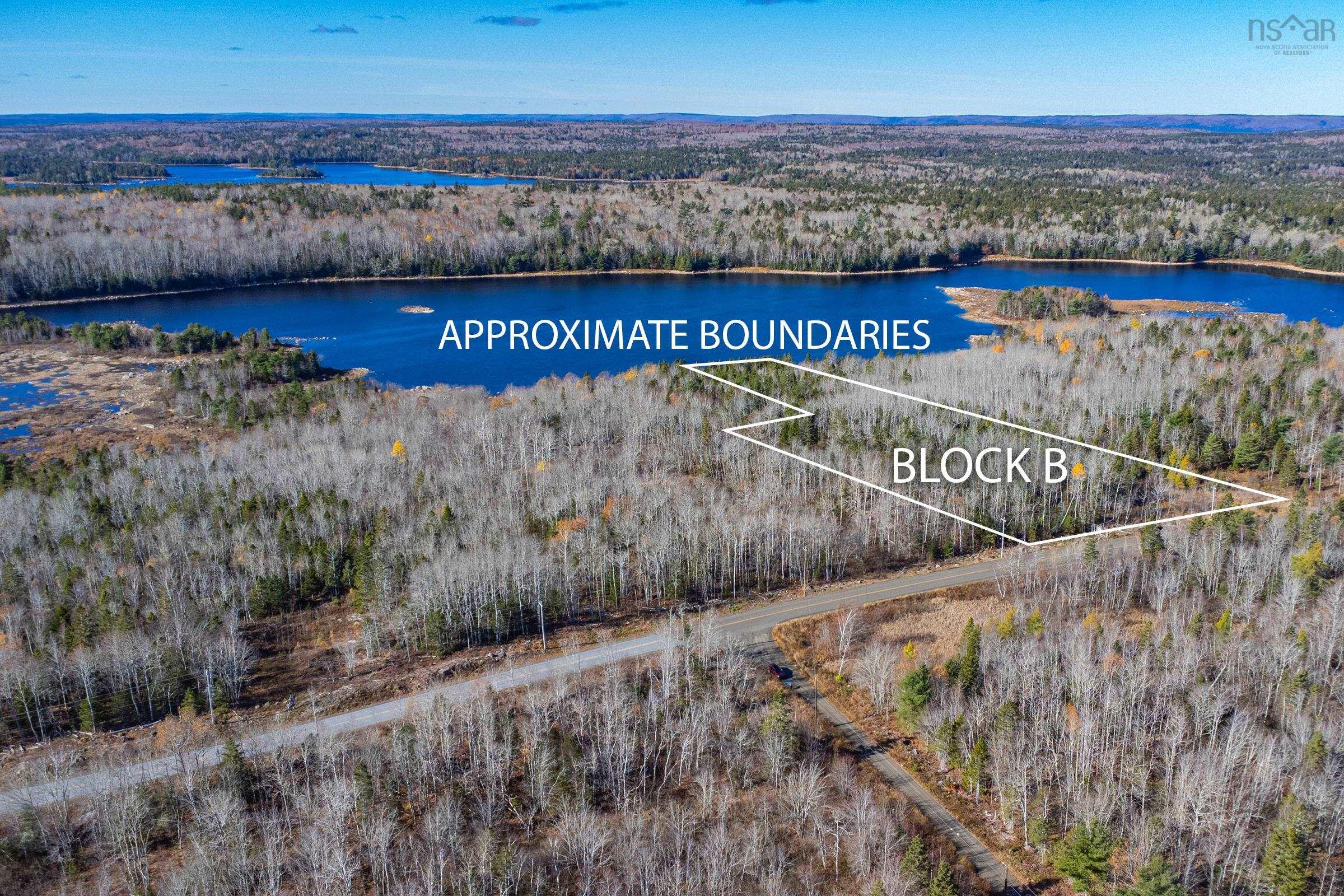 $59,450.00: Block B Morse Road, West Dalhousie