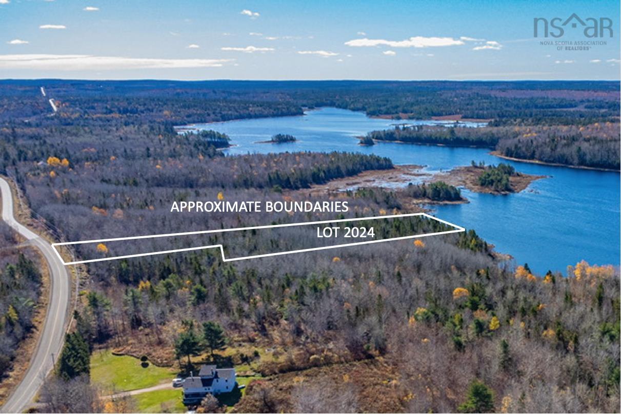 $53,450.00: Lot 2024 Morse Road, West Dalhousie