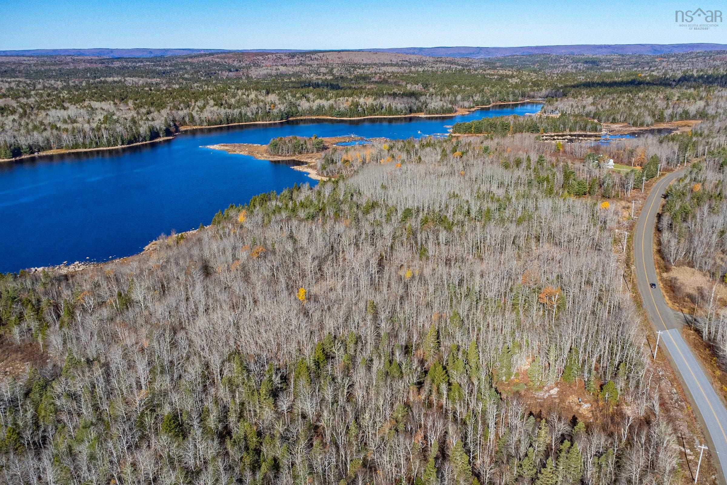 $53,450.00: Lot 2024 Morse Road, West Dalhousie