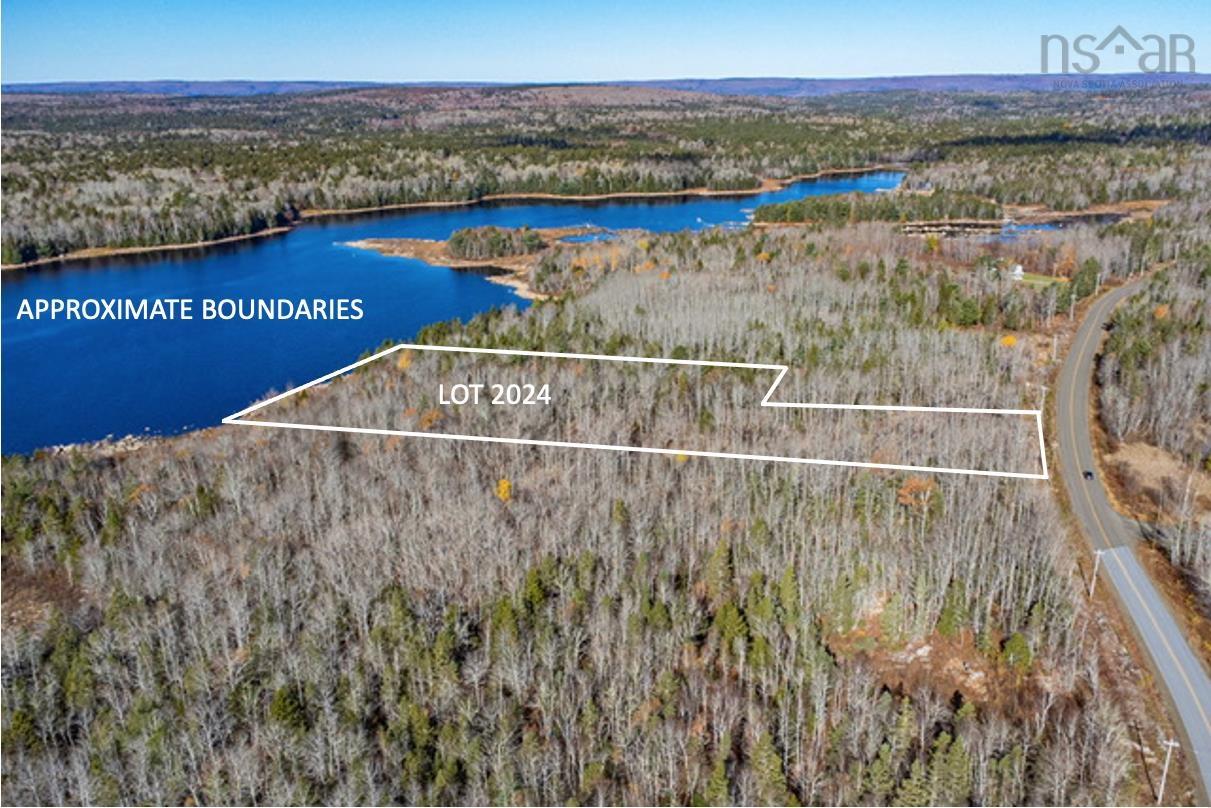 $53,450.00: Lot 2024 Morse Road, West Dalhousie