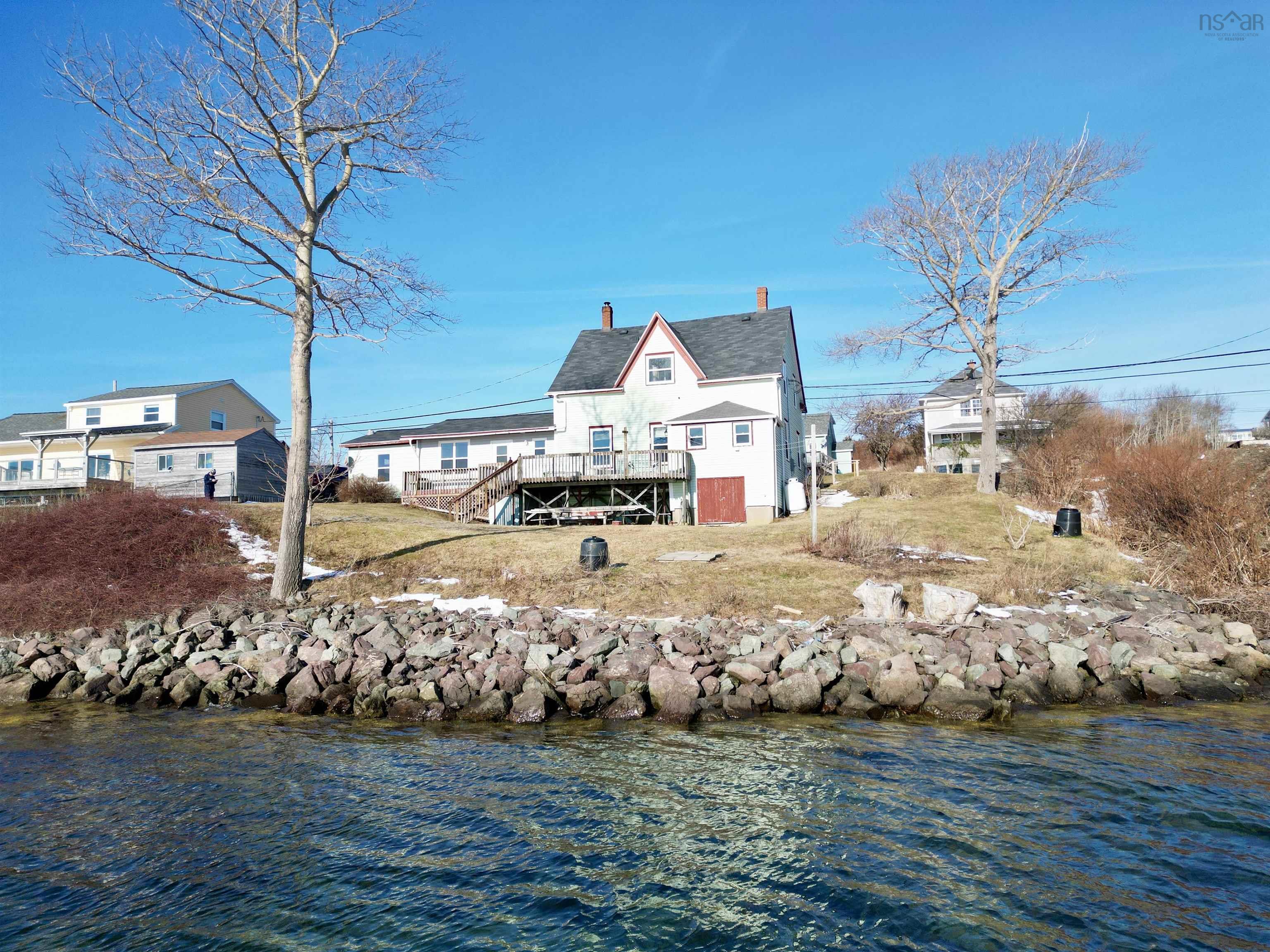 $279,000.00: 740 Veterans Memorial Drive, Arichat