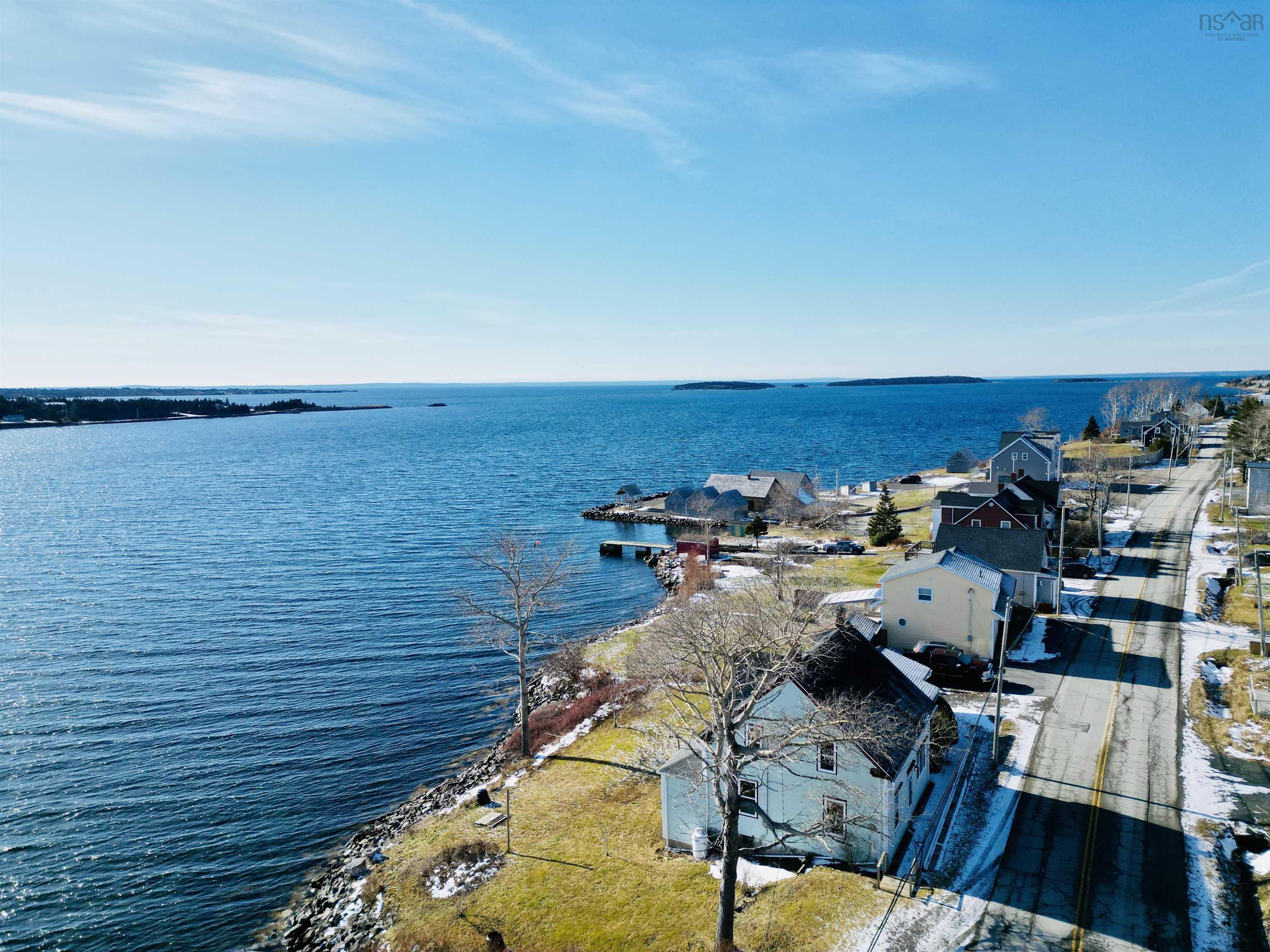$279,000.00: 740 Veterans Memorial Drive, Arichat