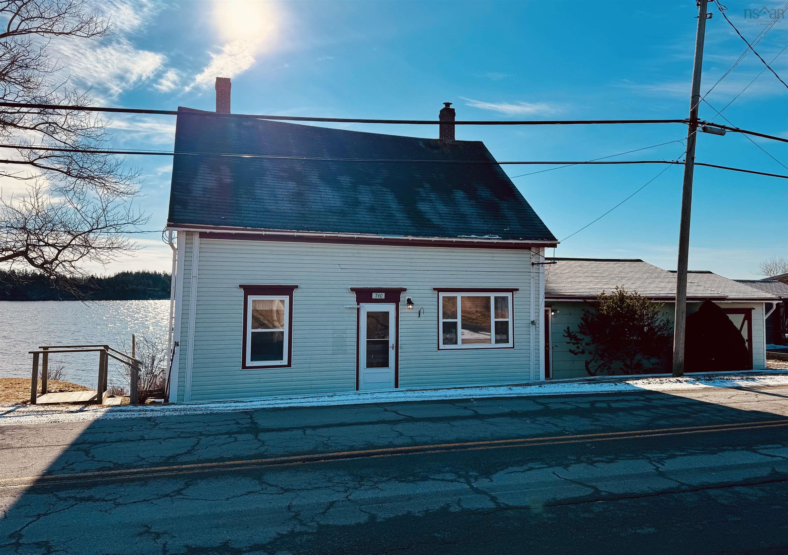 $279,000.00: 740 Veterans Memorial Drive, Arichat