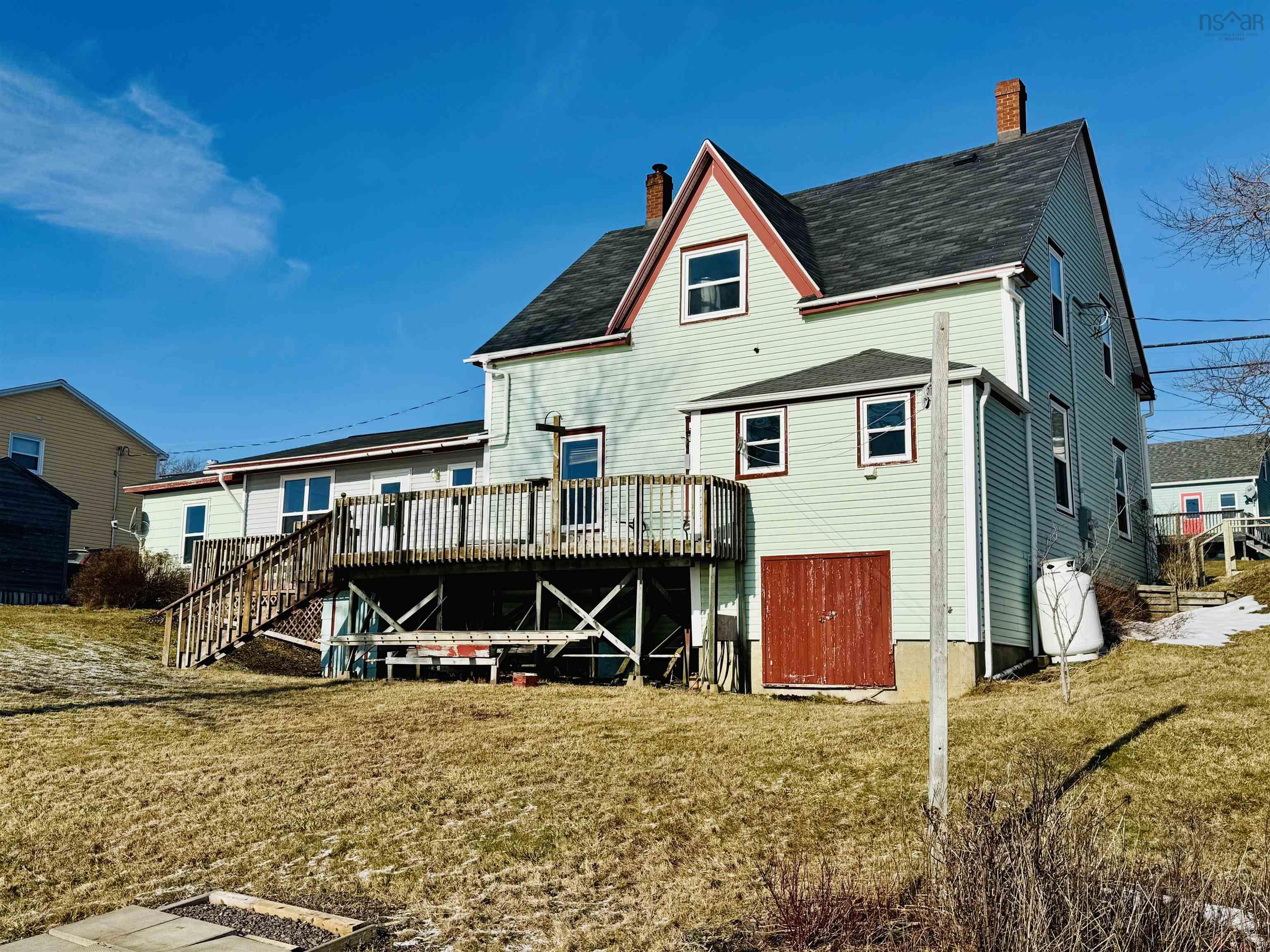 $279,000.00: 740 Veterans Memorial Drive, Arichat