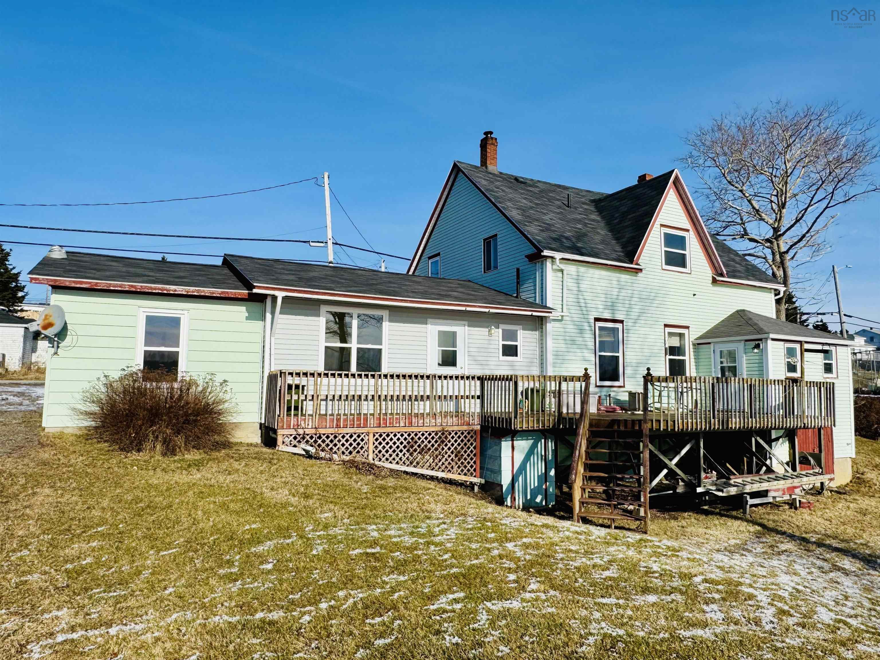$279,000.00: 740 Veterans Memorial Drive, Arichat