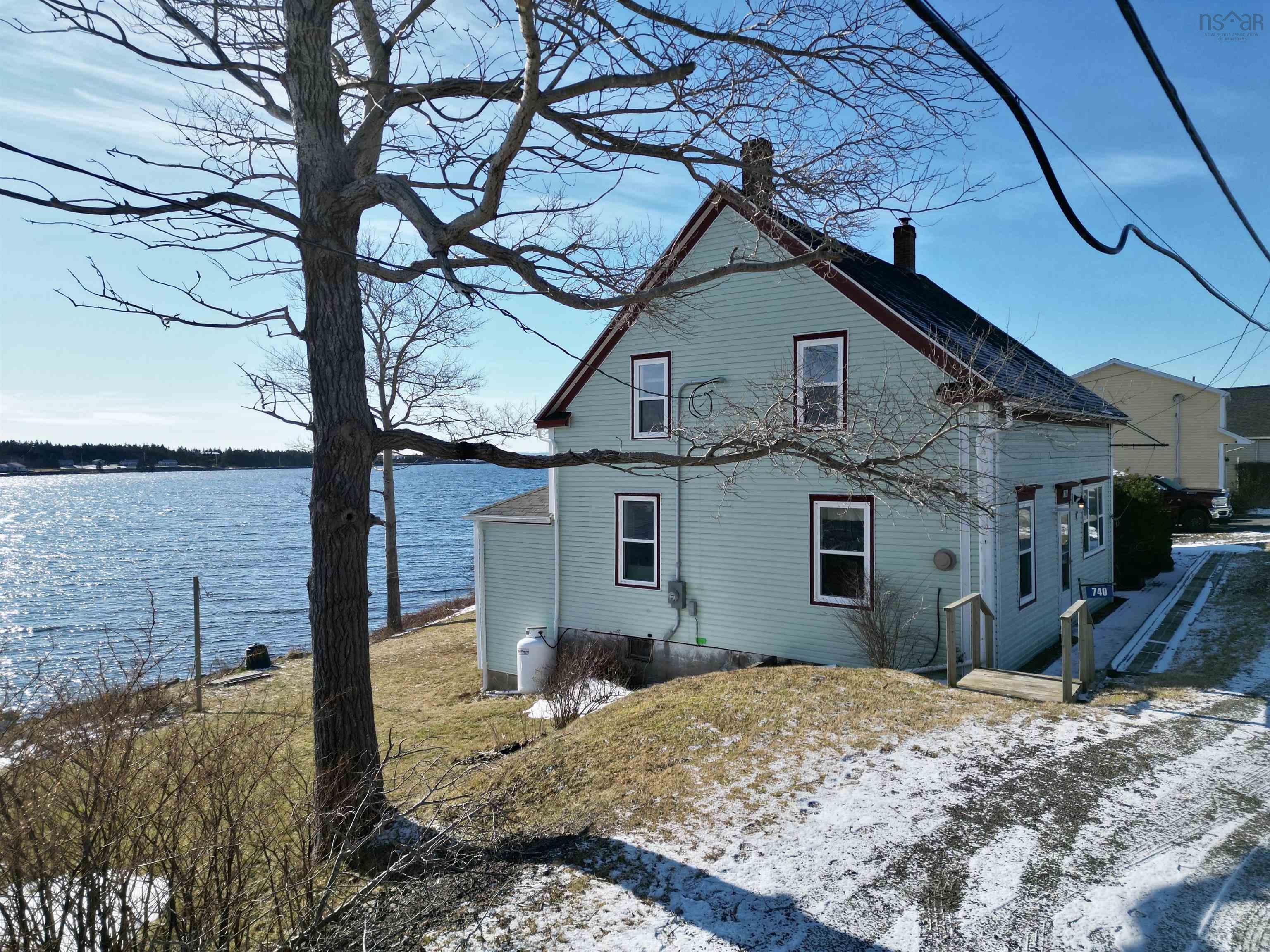 $279,000.00: 740 Veterans Memorial Drive, Arichat