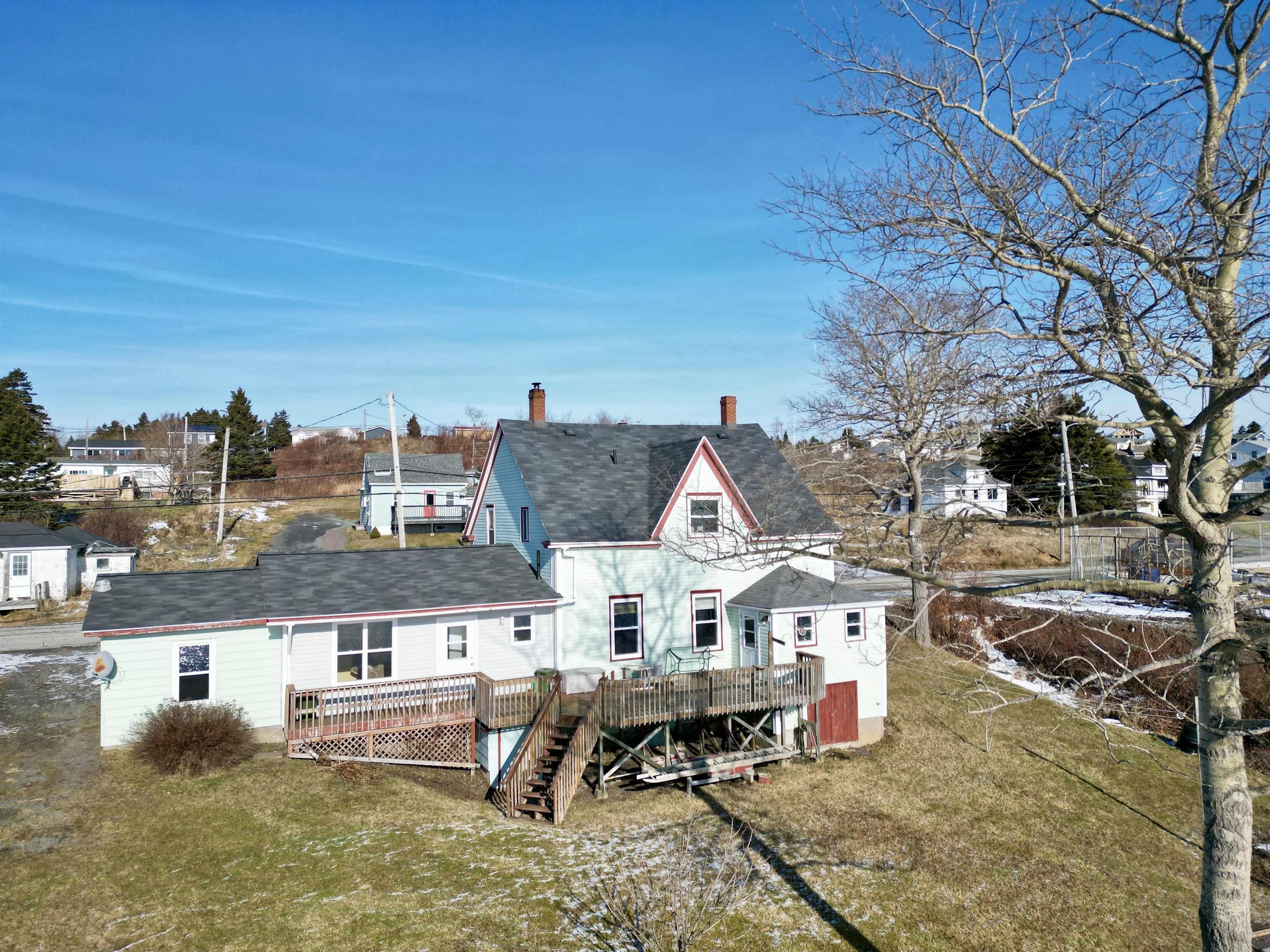 $279,000.00: 740 Veterans Memorial Drive, Arichat