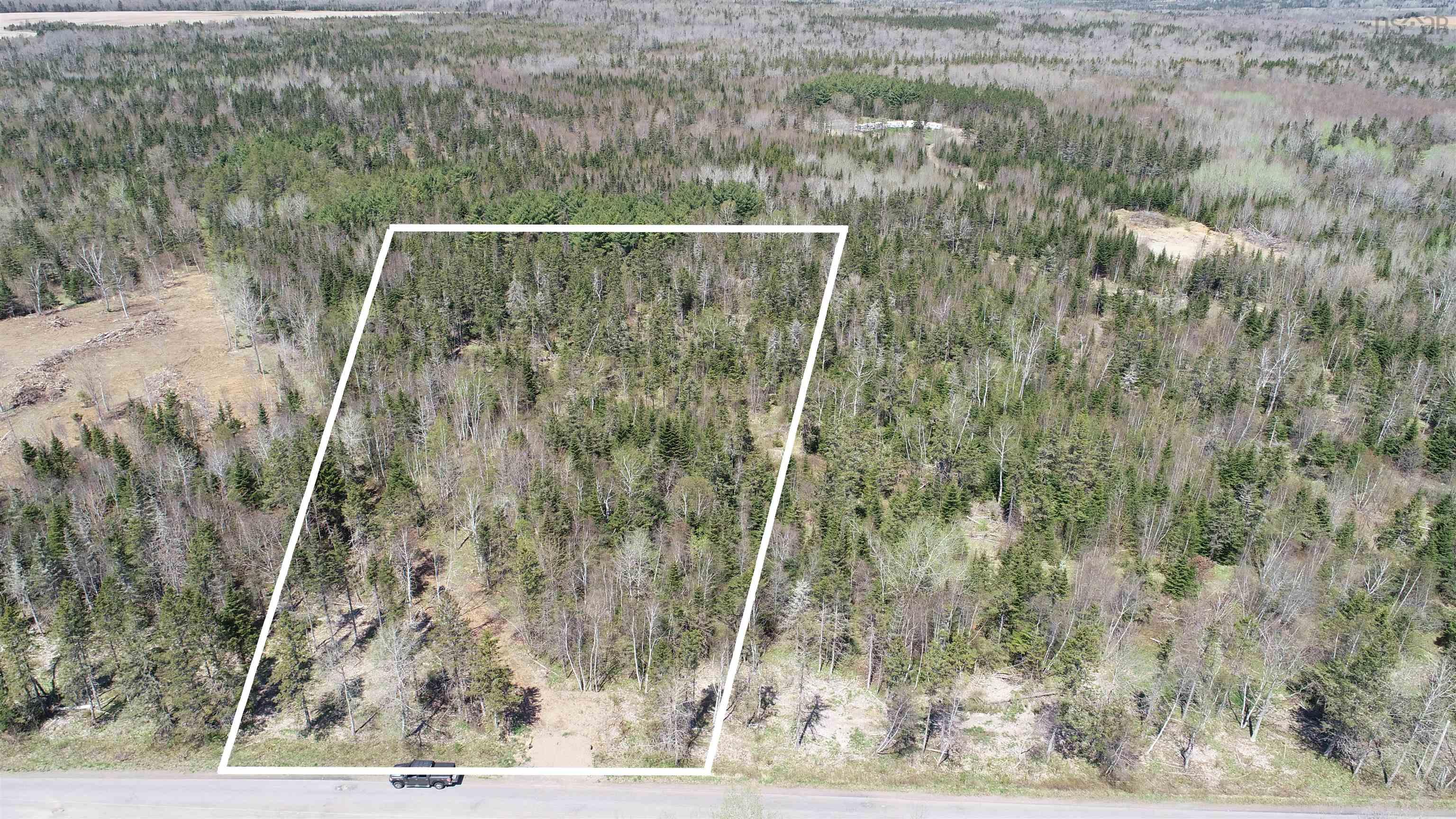 $49,000.00: Lot 4 Hiltz Road, Mountain Front
