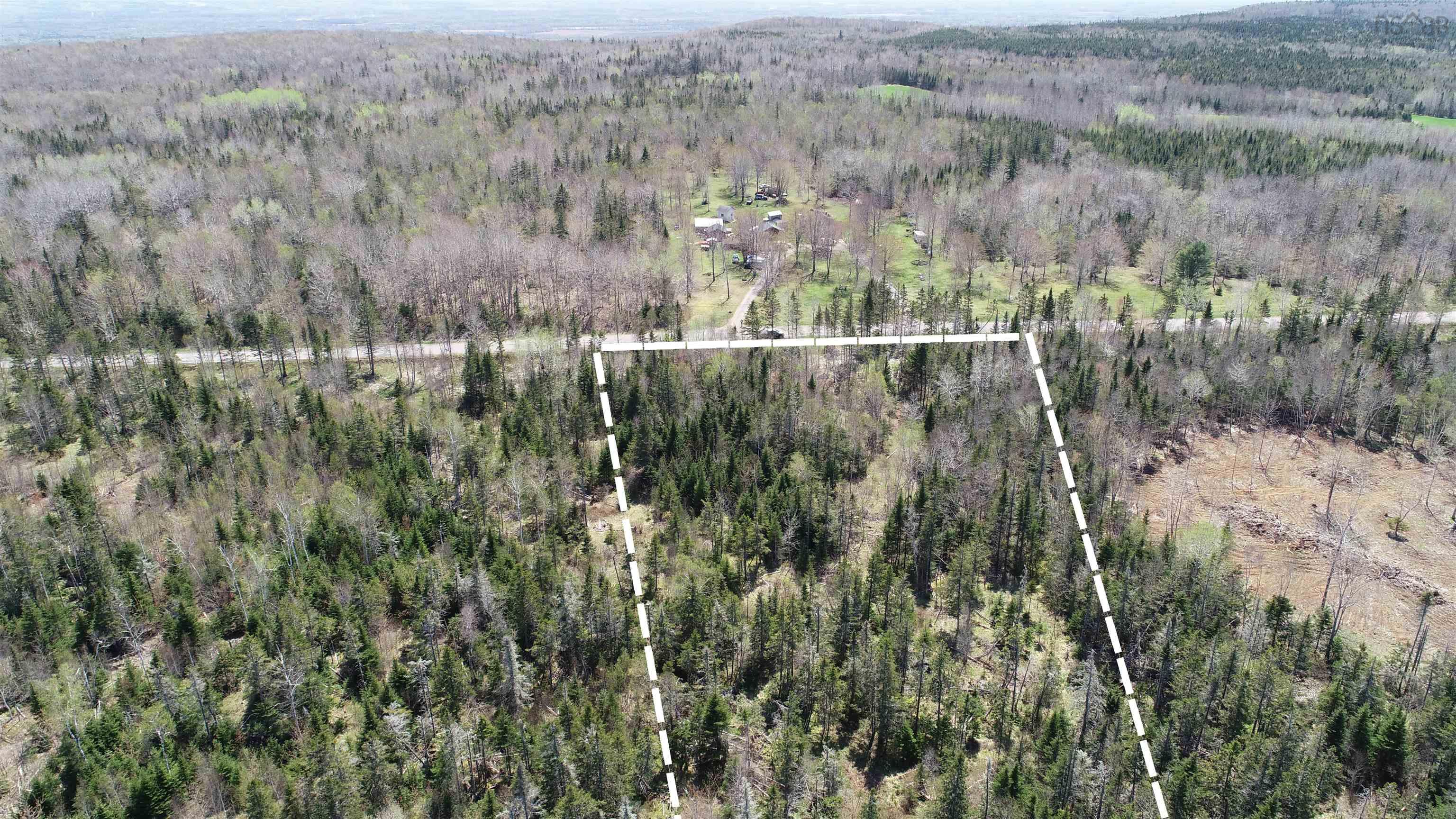 $49,000.00: Lot 4 Hiltz Road, Mountain Front