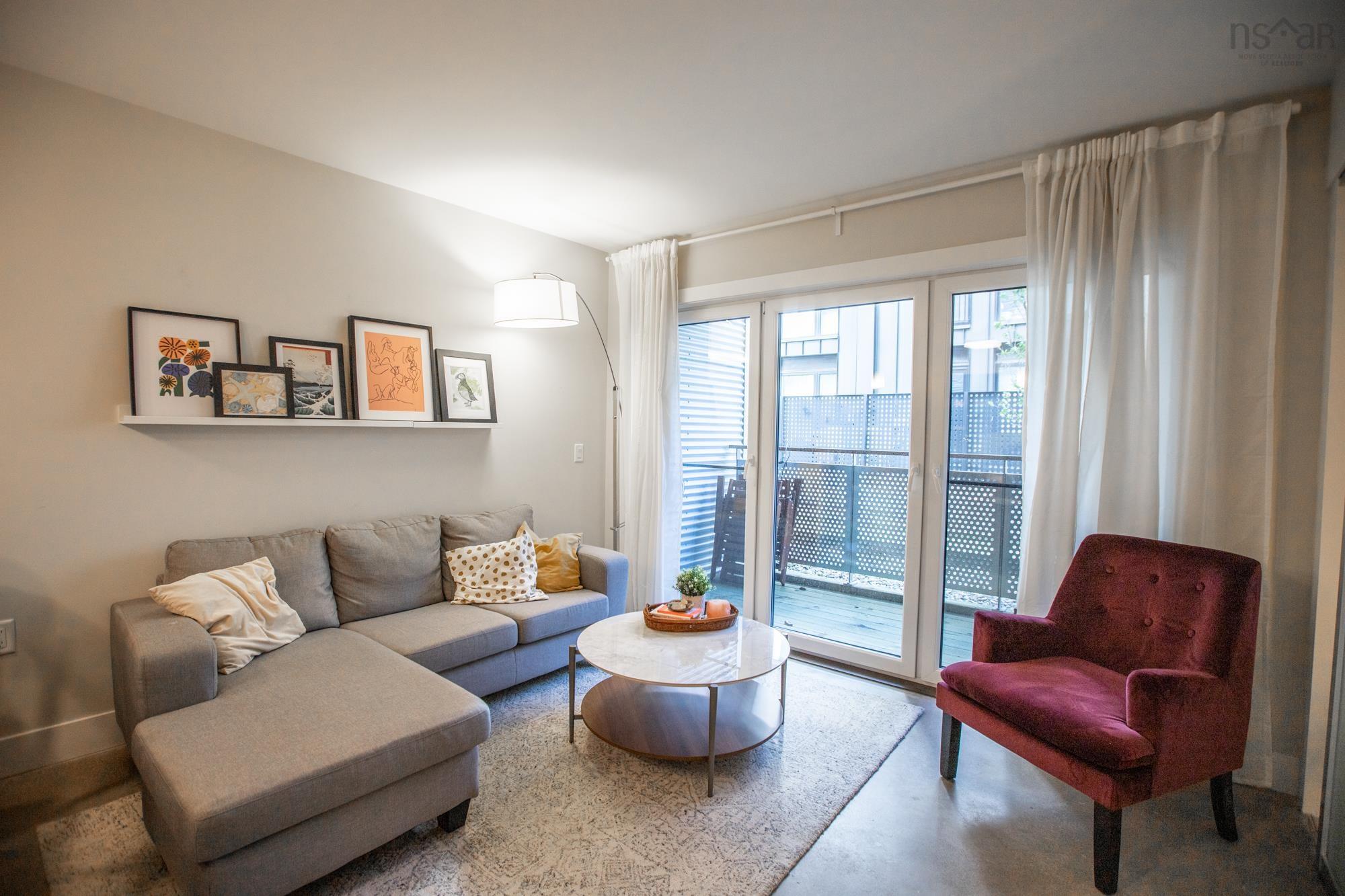 $474,500.00: 104 5677 Harris Street, Halifax Peninsula