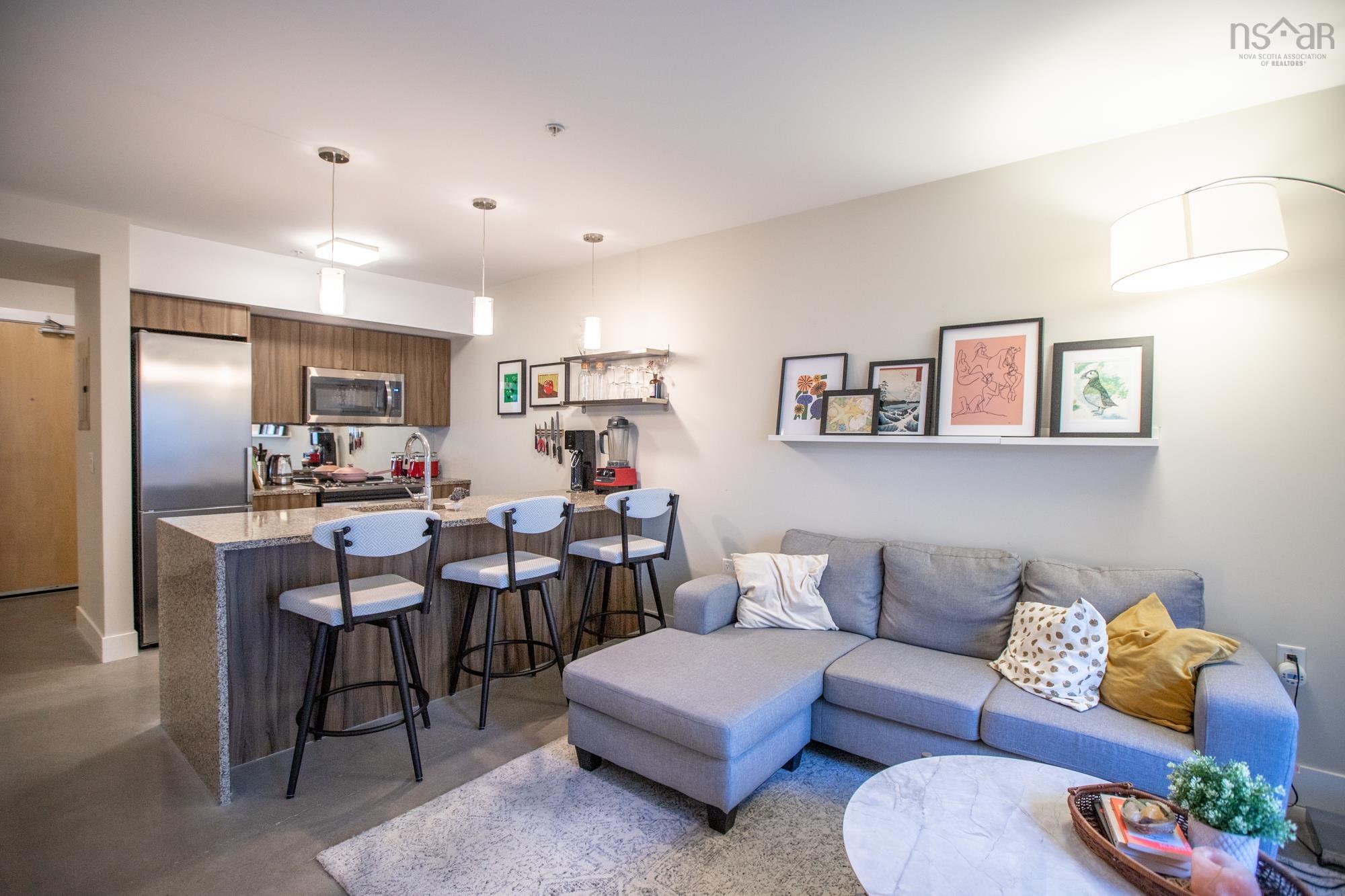 $474,500.00: 104 5677 Harris Street, Halifax Peninsula