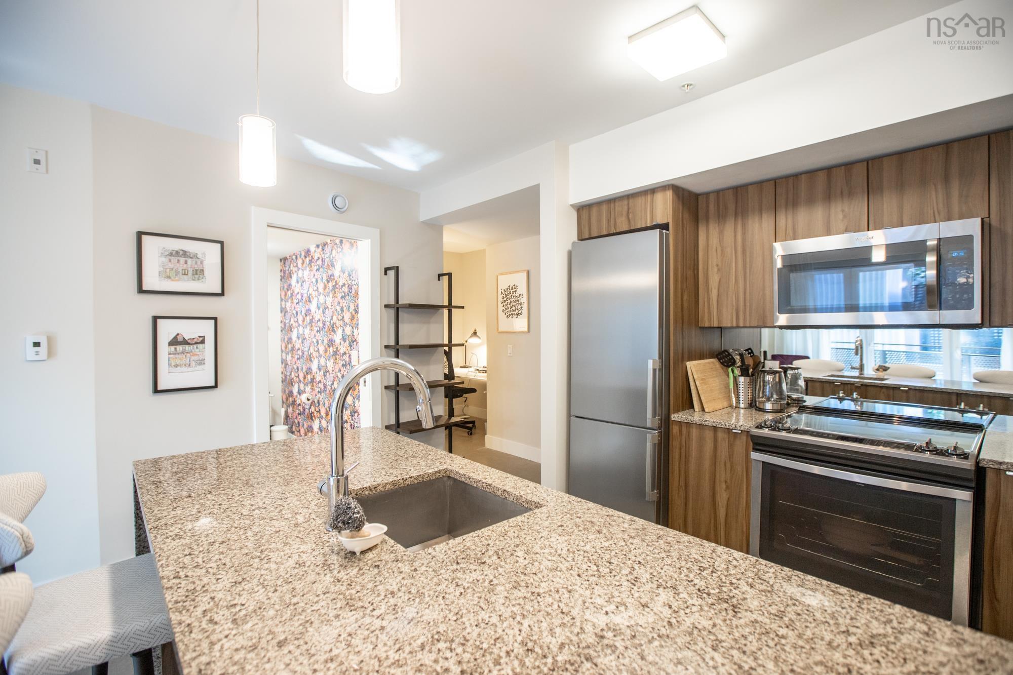 $474,500.00: 104 5677 Harris Street, Halifax Peninsula