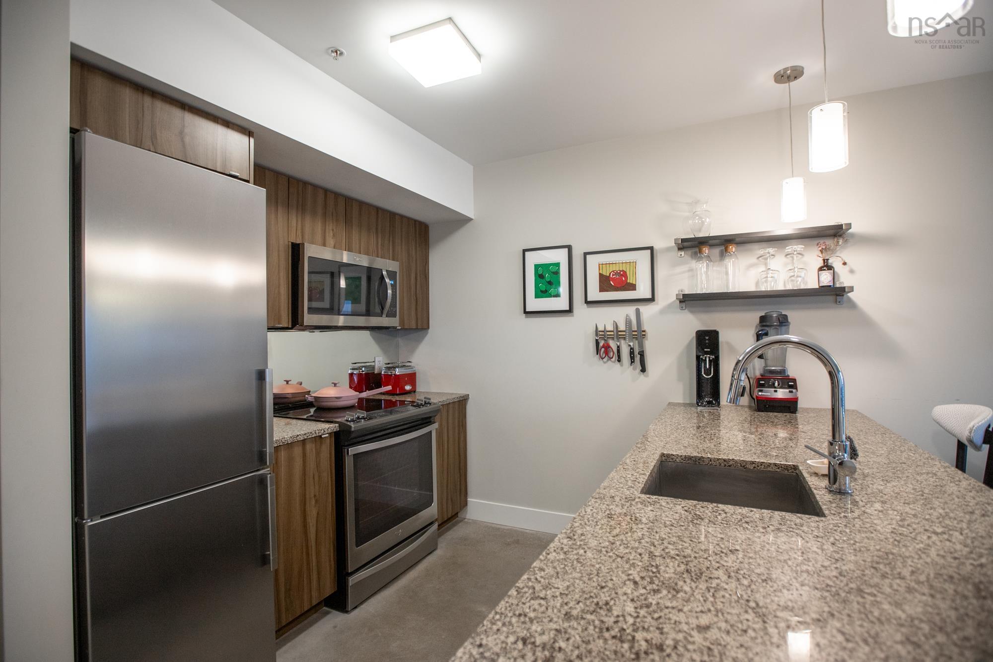 $474,500.00: 104 5677 Harris Street, Halifax Peninsula